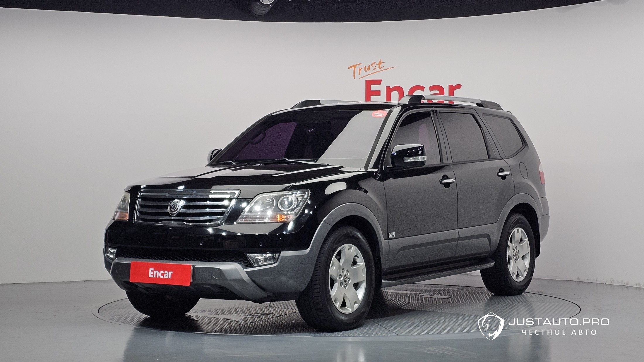 Автомобиль Kia Mohave