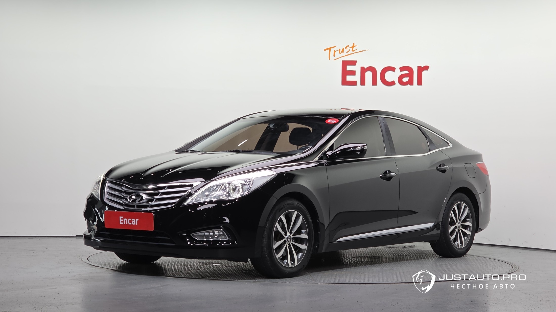 Автомобиль Hyundai Grandeur