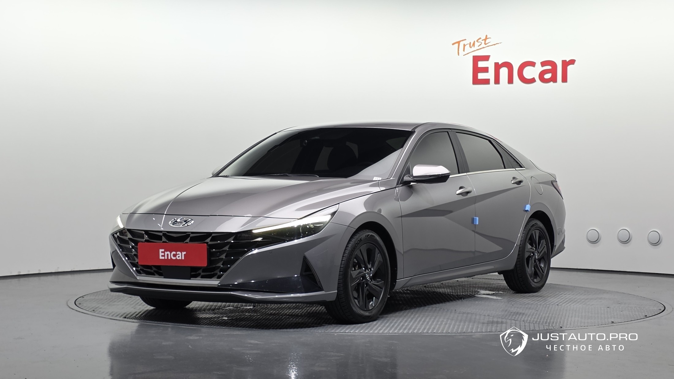 Автомобиль Hyundai AVANTE
