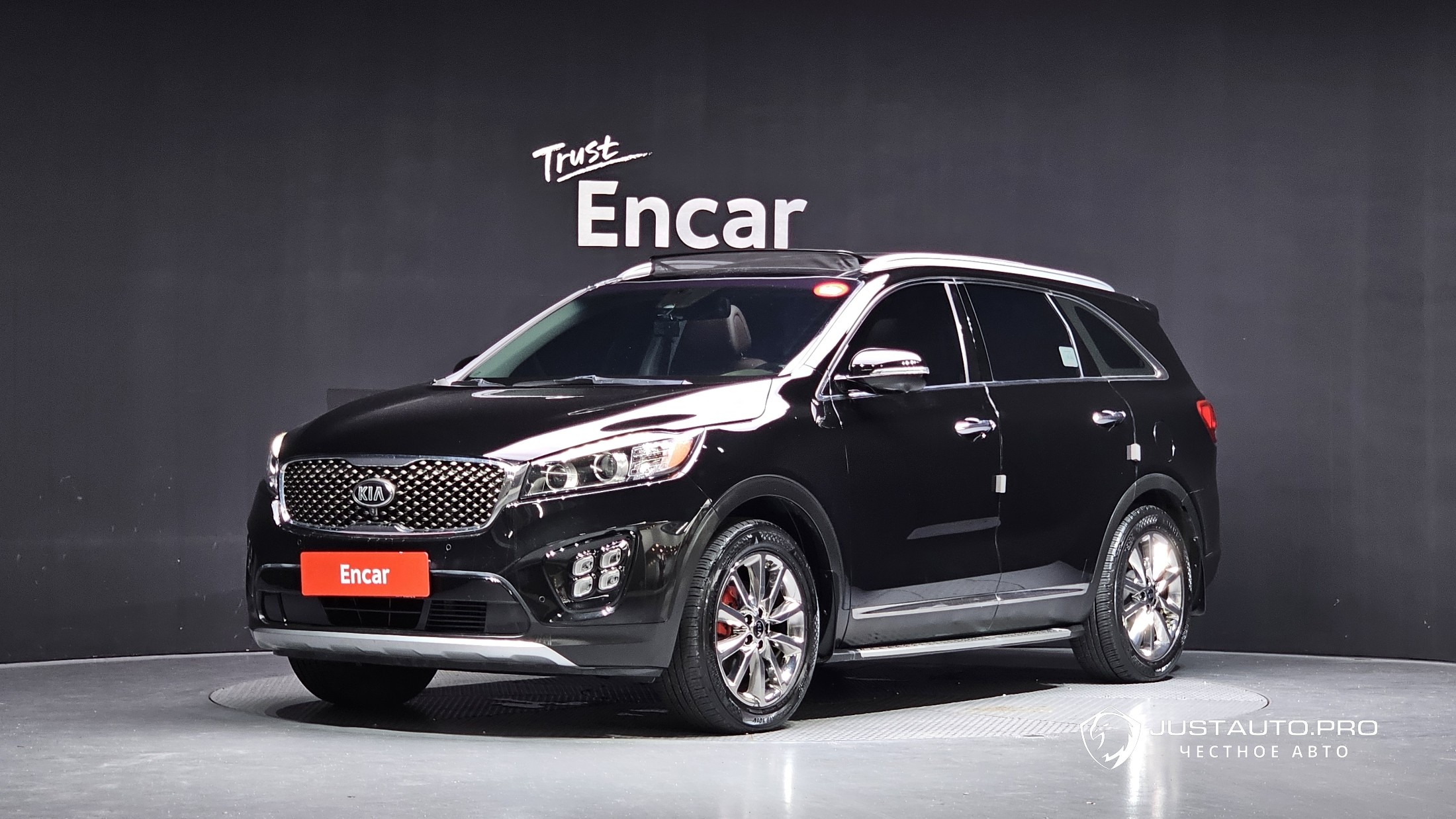 Автомобиль Kia Sorento