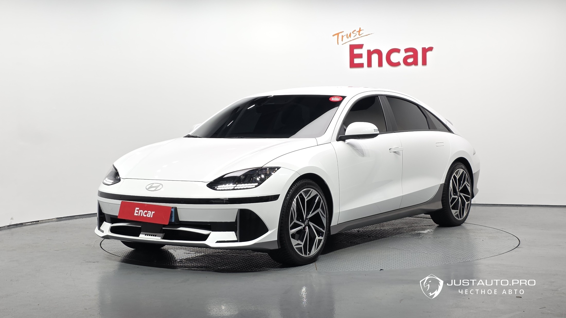 Автомобиль Hyundai Ioniq6