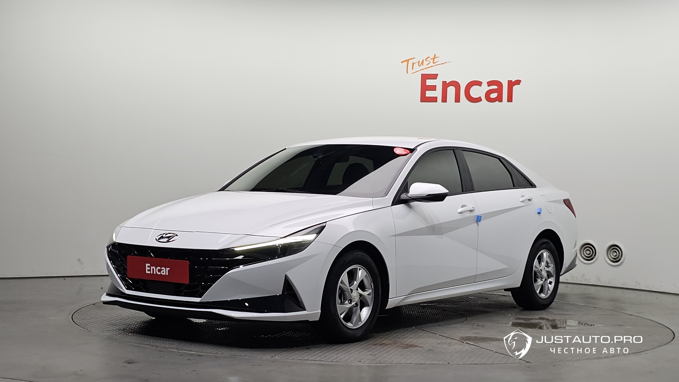 Автомобиль Hyundai AVANTE