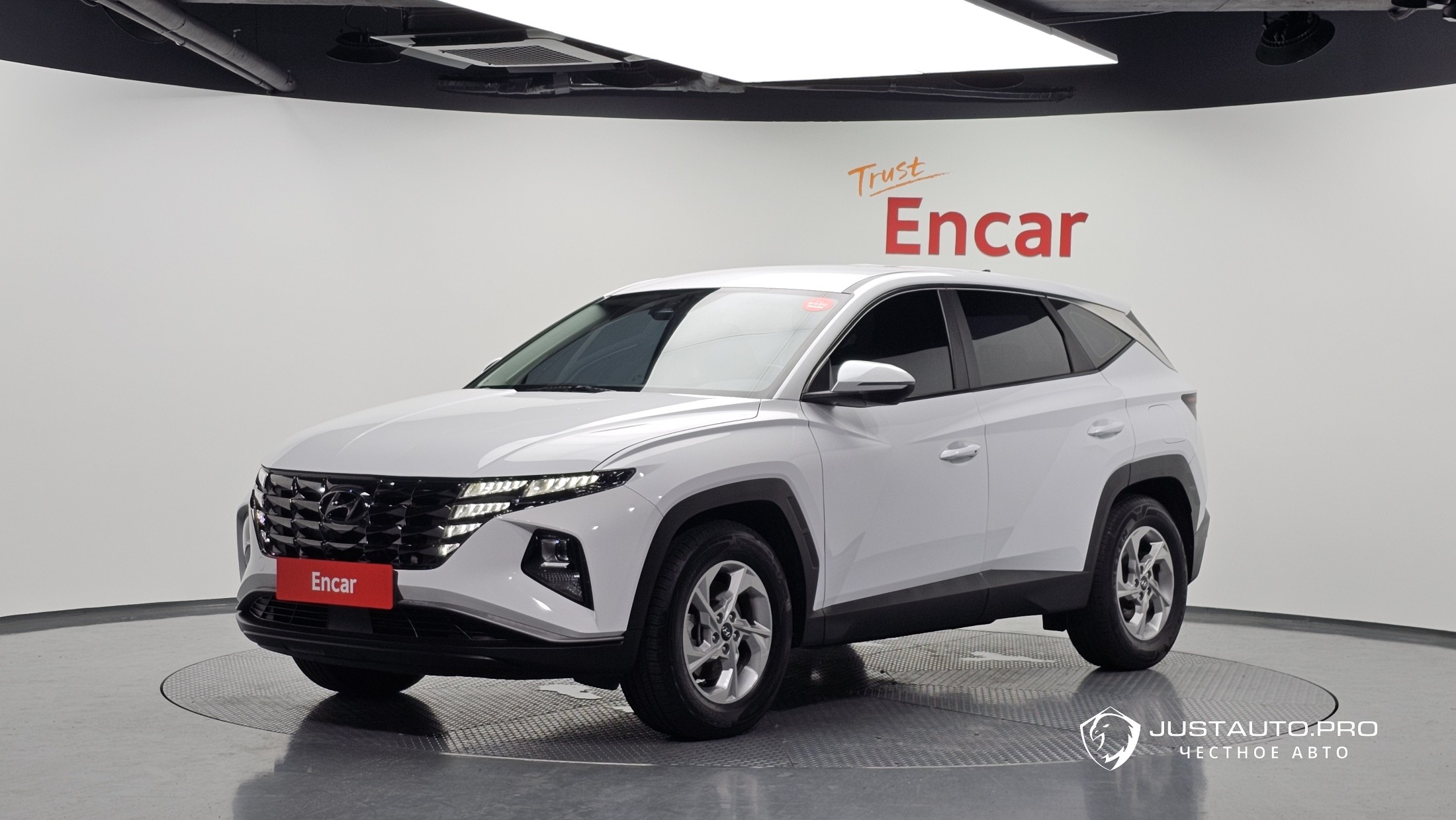 Автомобиль Hyundai Tucson