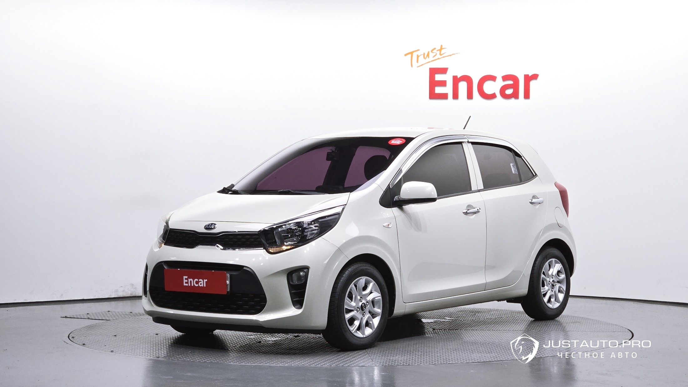 Автомобиль Kia morning