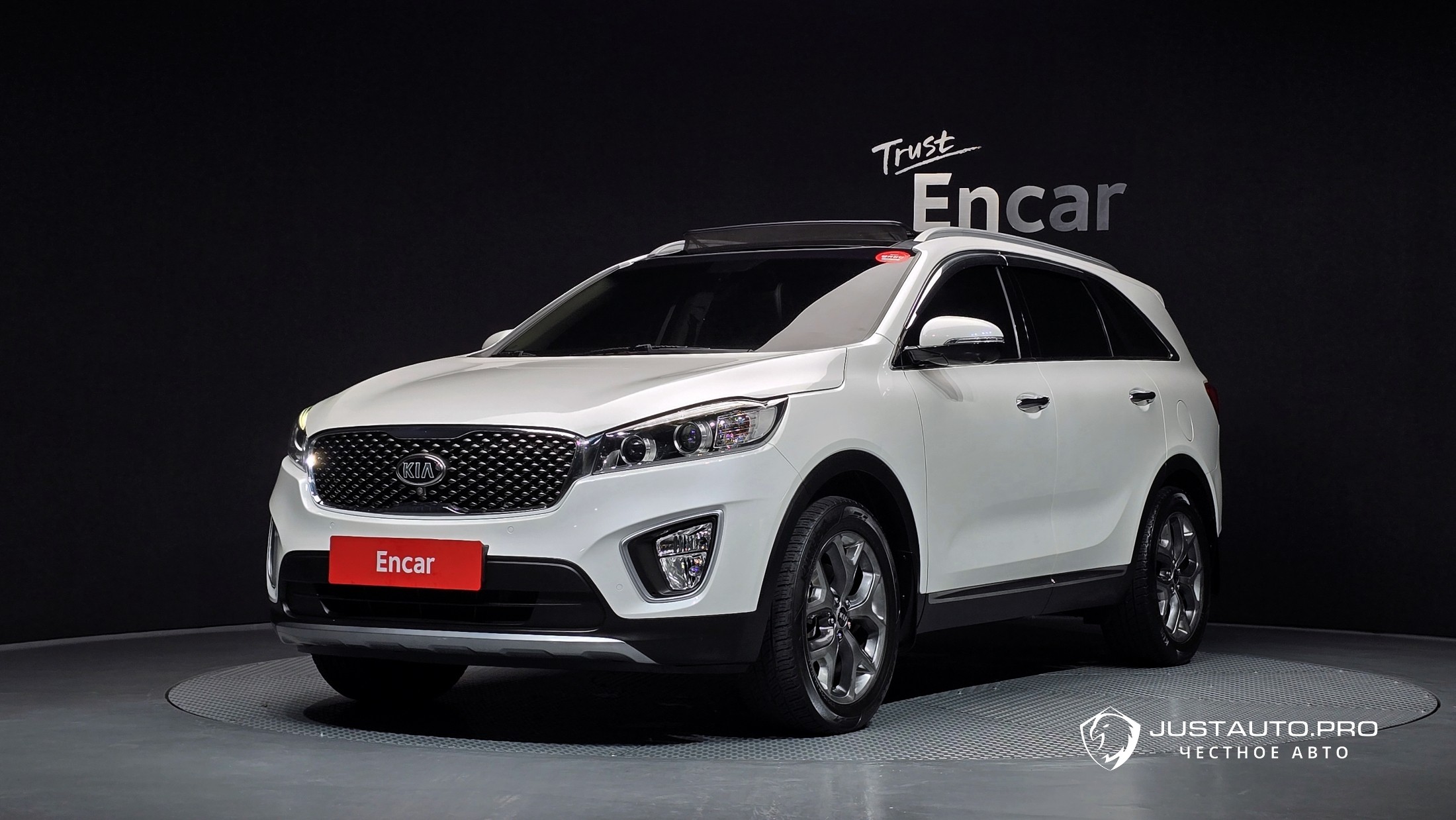 Автомобиль Kia Sorento