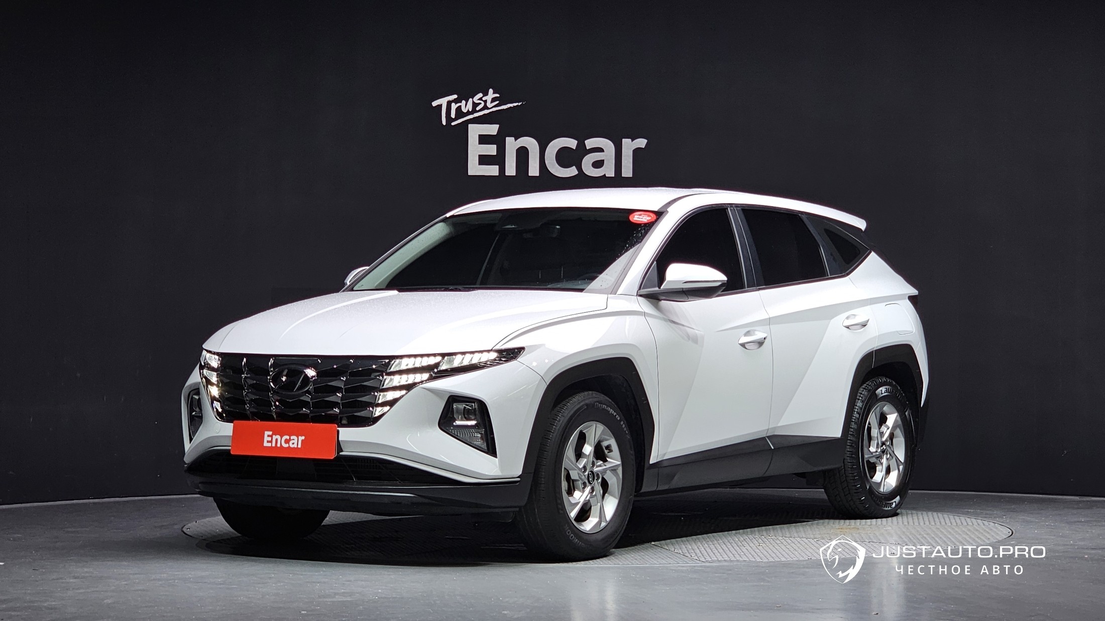 Автомобиль Hyundai Tucson