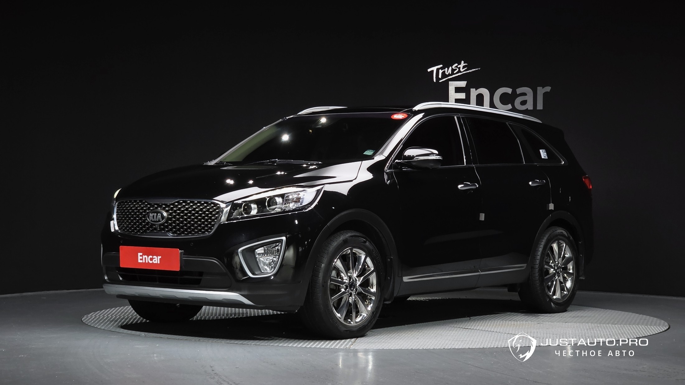 Автомобиль Kia Sorento