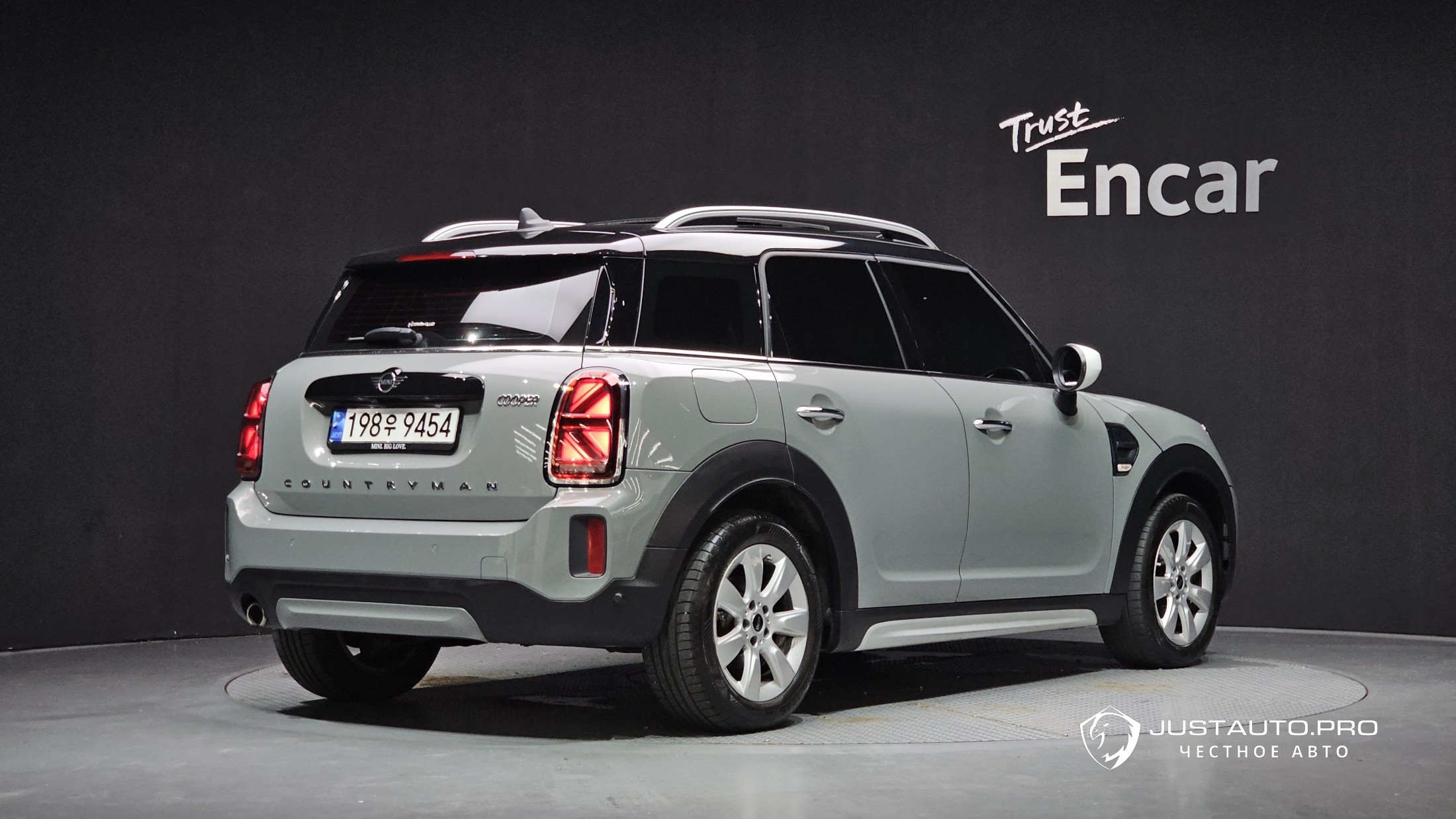Автомобиль Mini Countryman