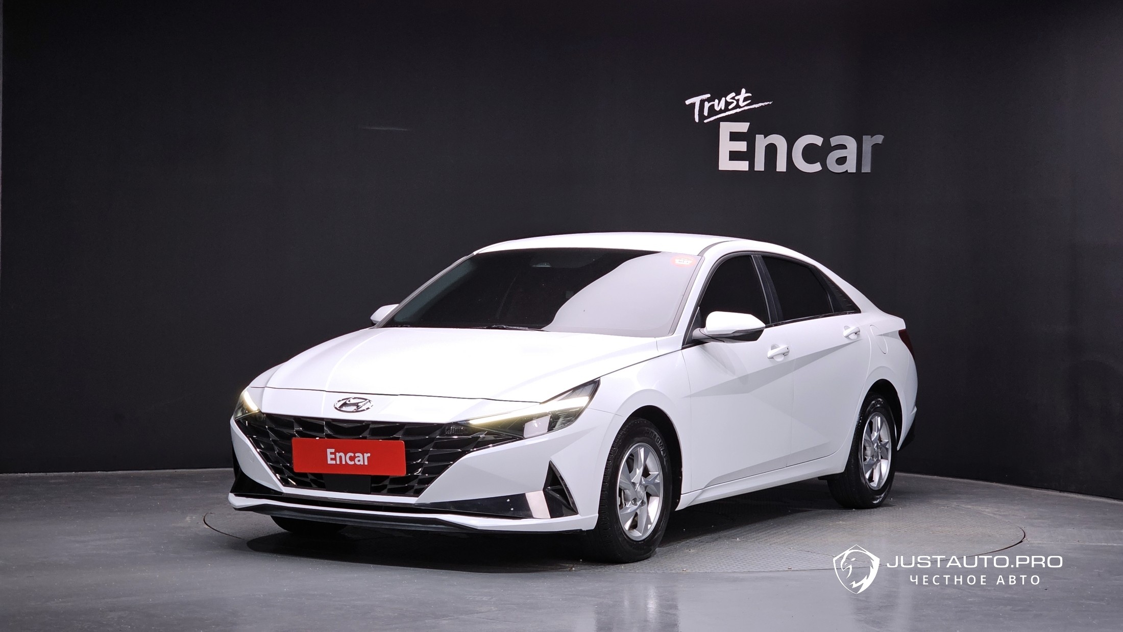 Автомобиль Hyundai AVANTE
