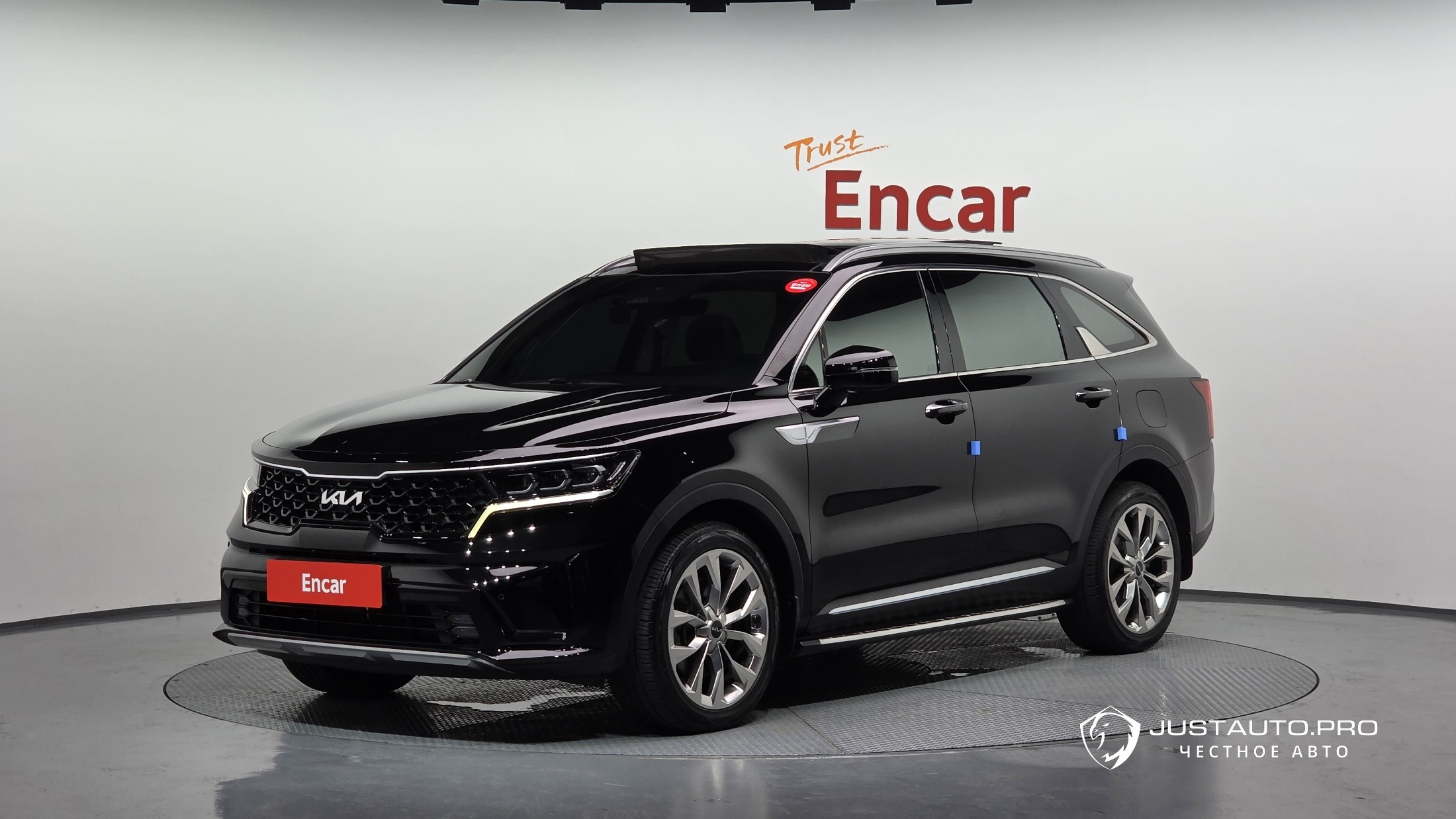 Автомобиль Kia Sorento