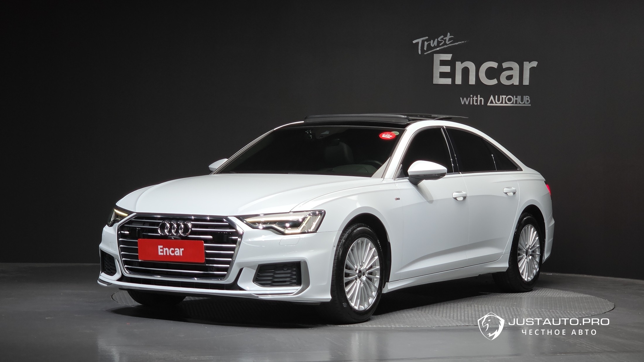 Автомобиль Audi A6