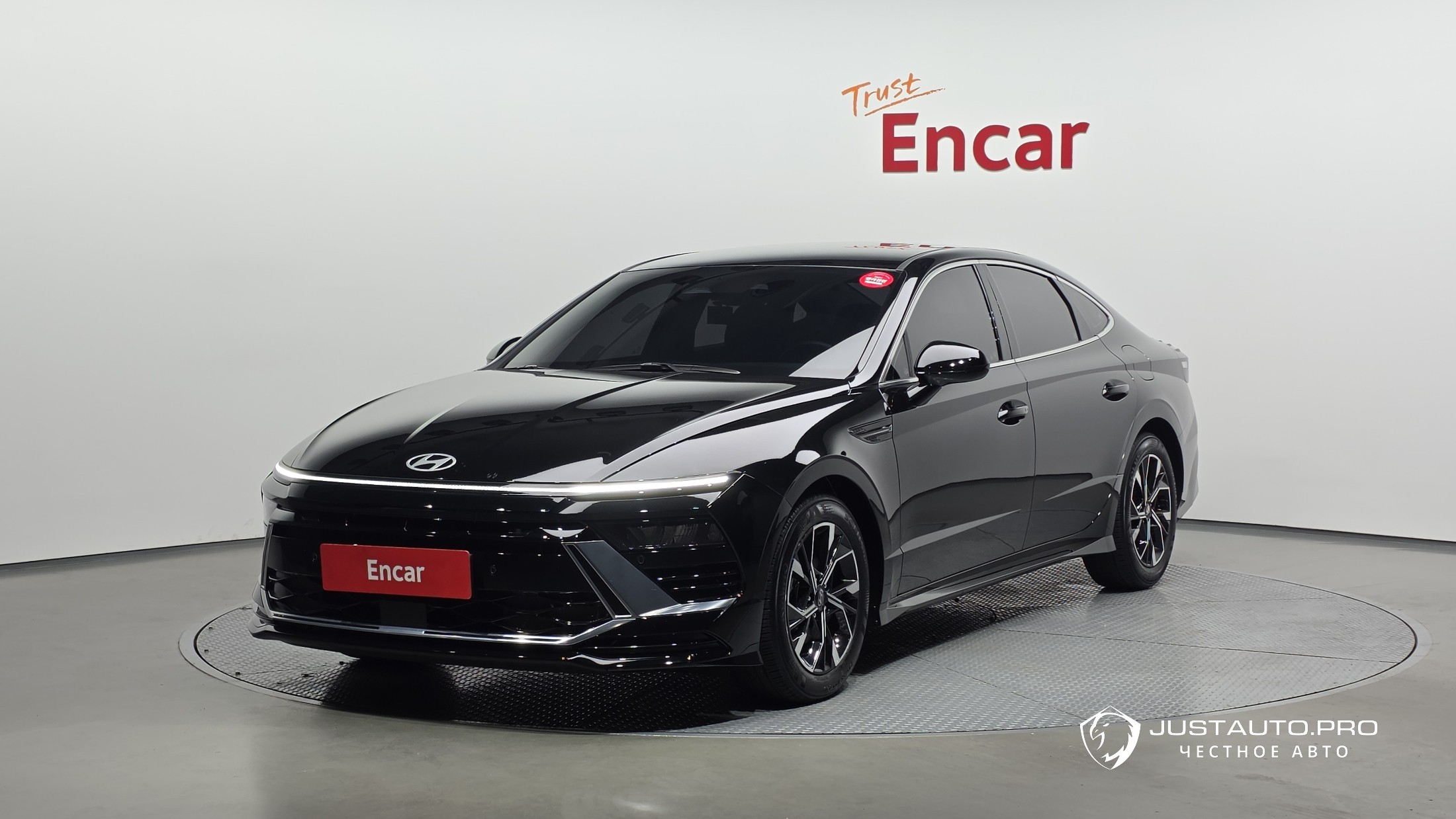 Автомобиль Hyundai Sonata