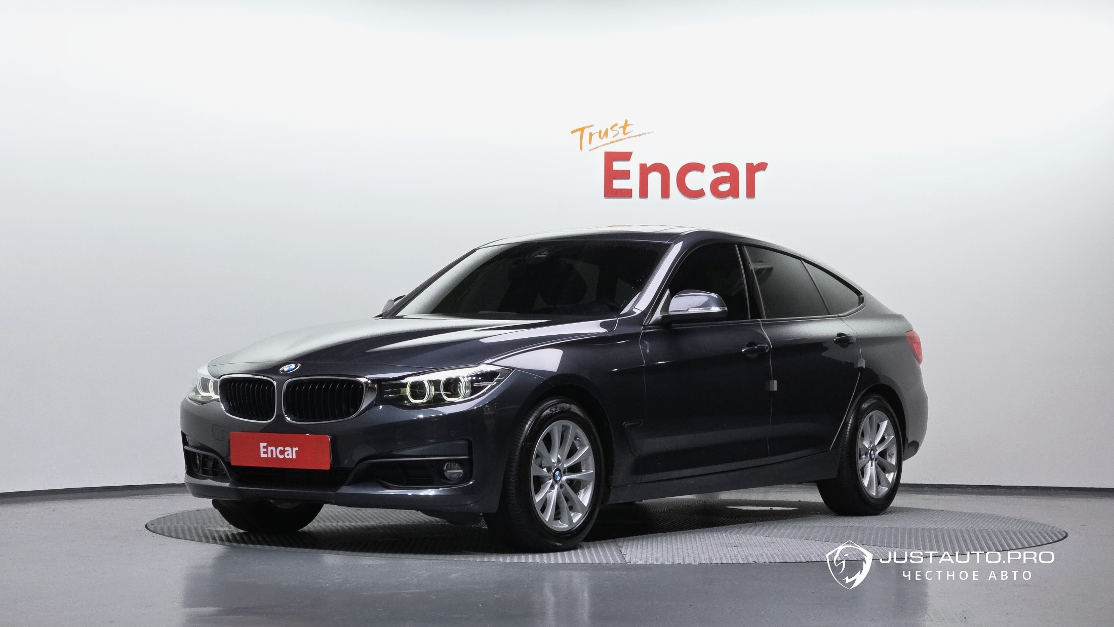 Автомобиль BMW Gran Turismo