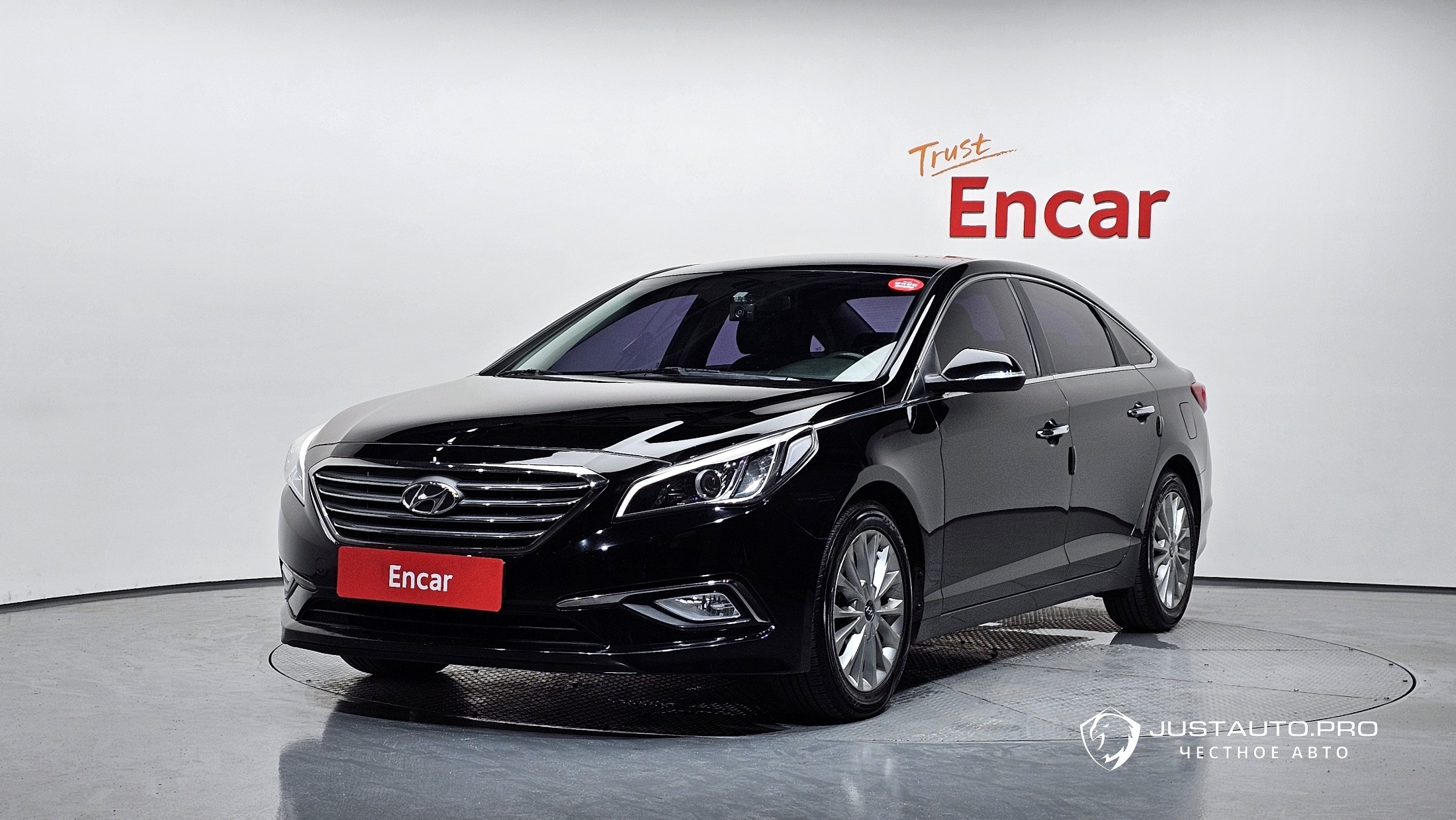 Автомобиль Hyundai Sonata