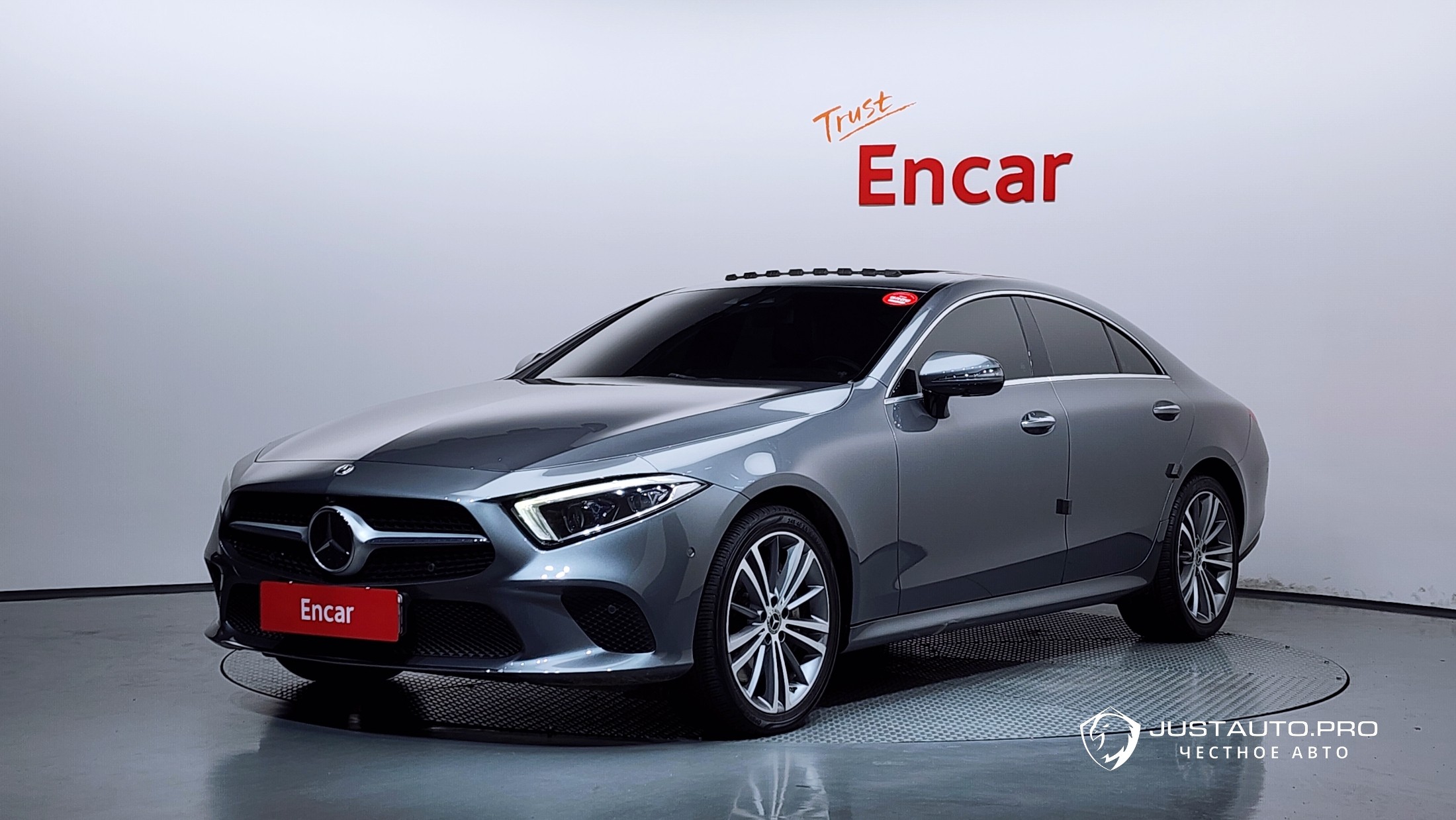 Автомобиль Mercedes-Benz CLS-Class