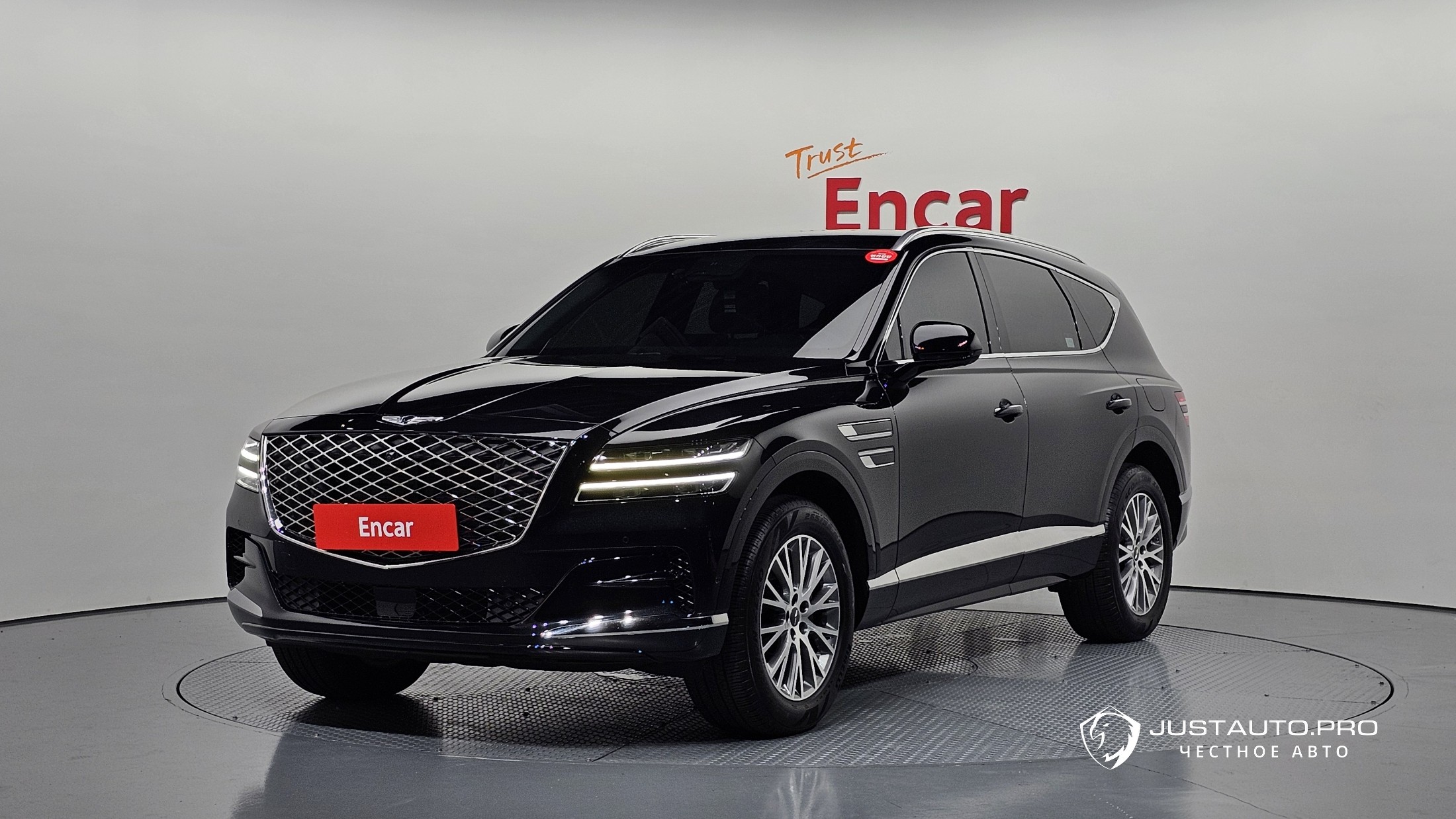 Автомобиль Genesis GV80