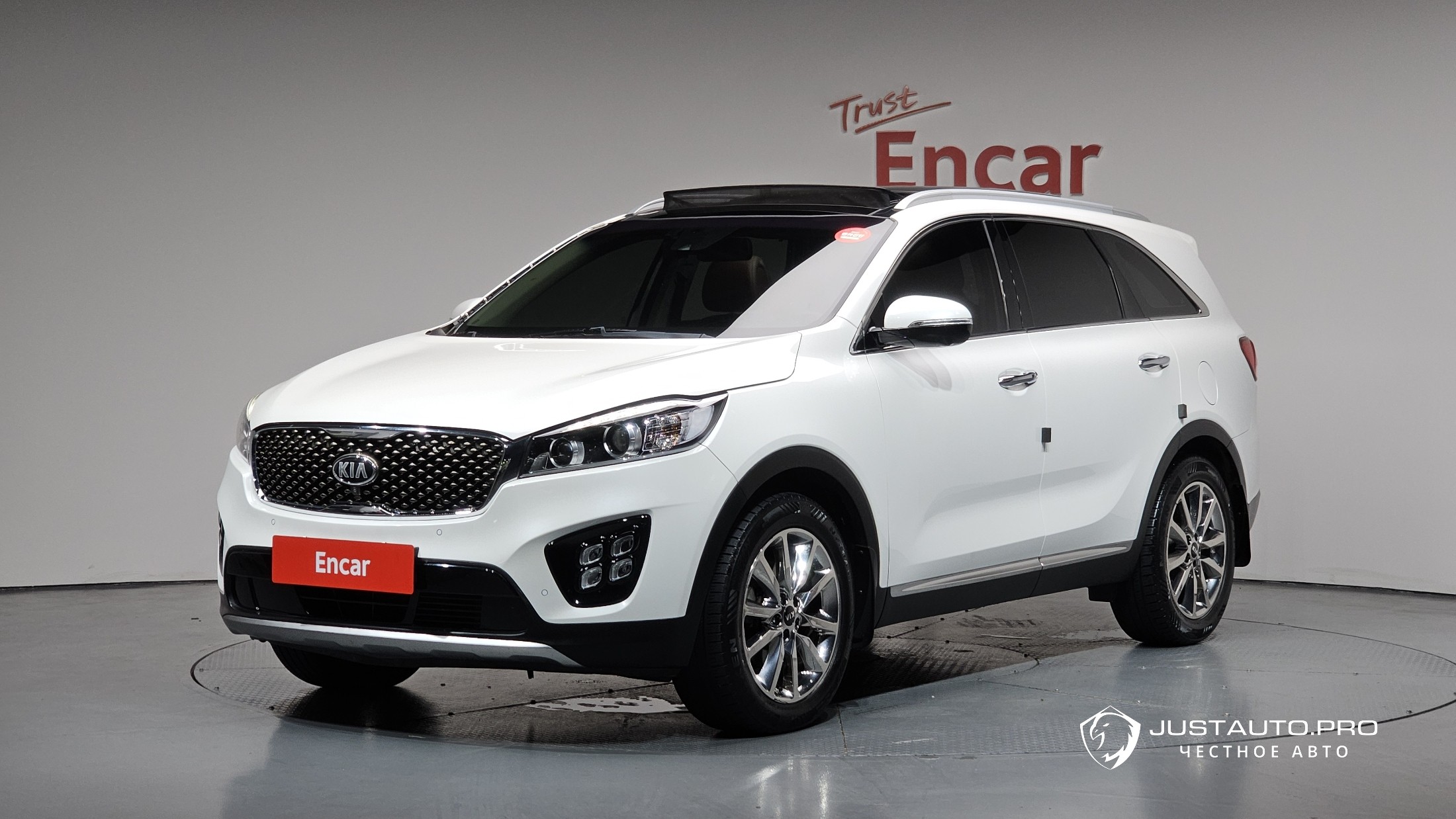 Автомобиль Kia Sorento