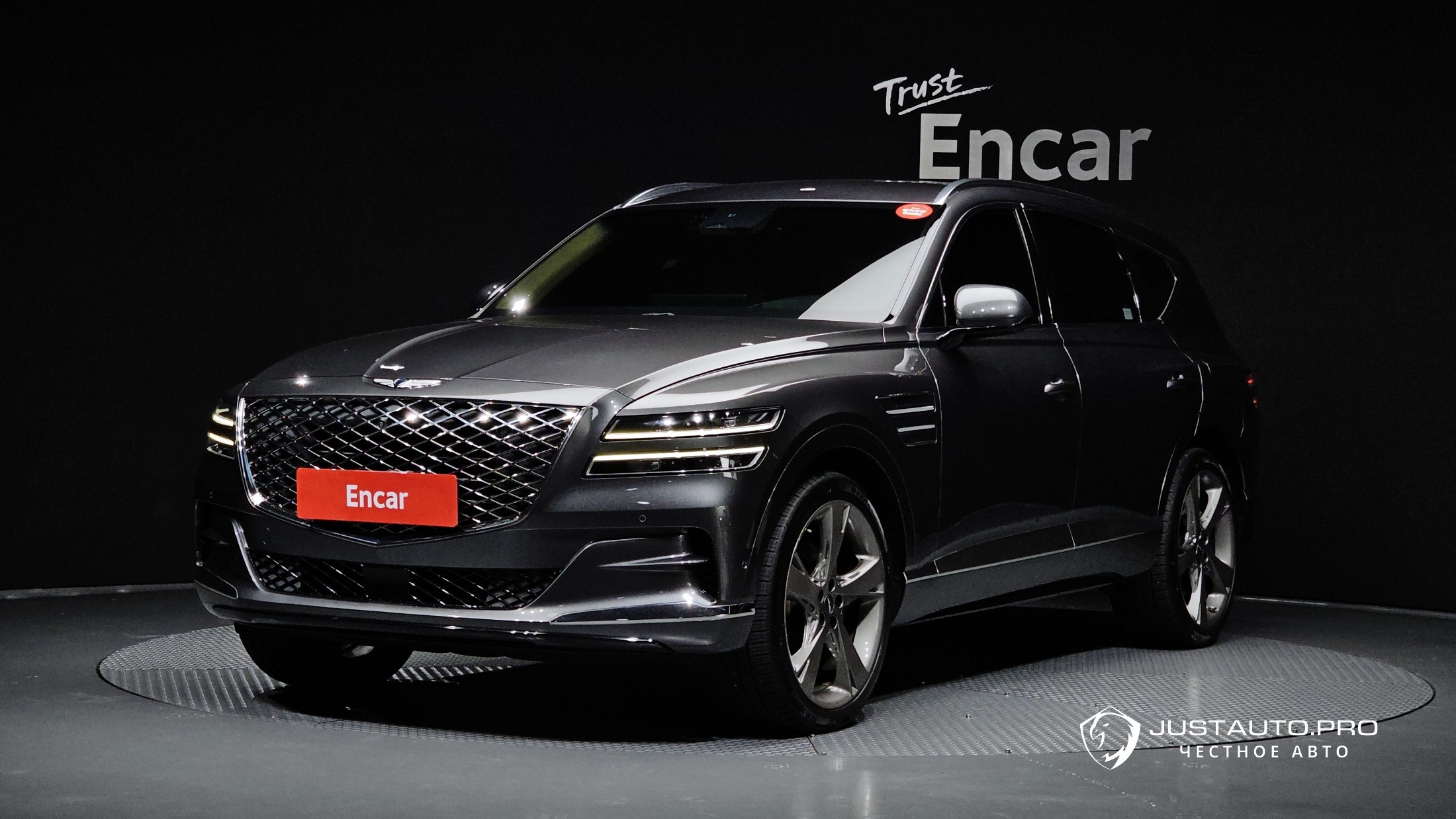 Автомобиль Genesis GV80
