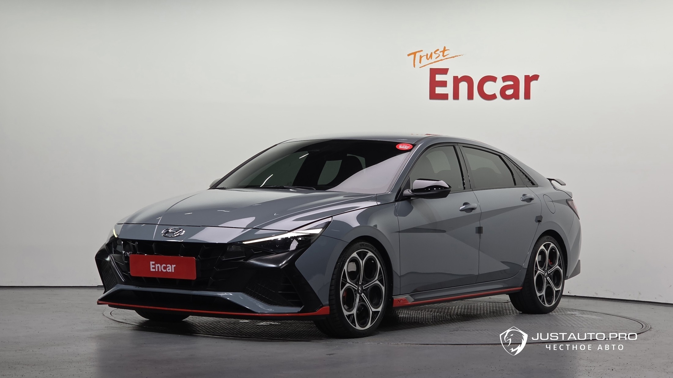 Автомобиль Hyundai AVANTE