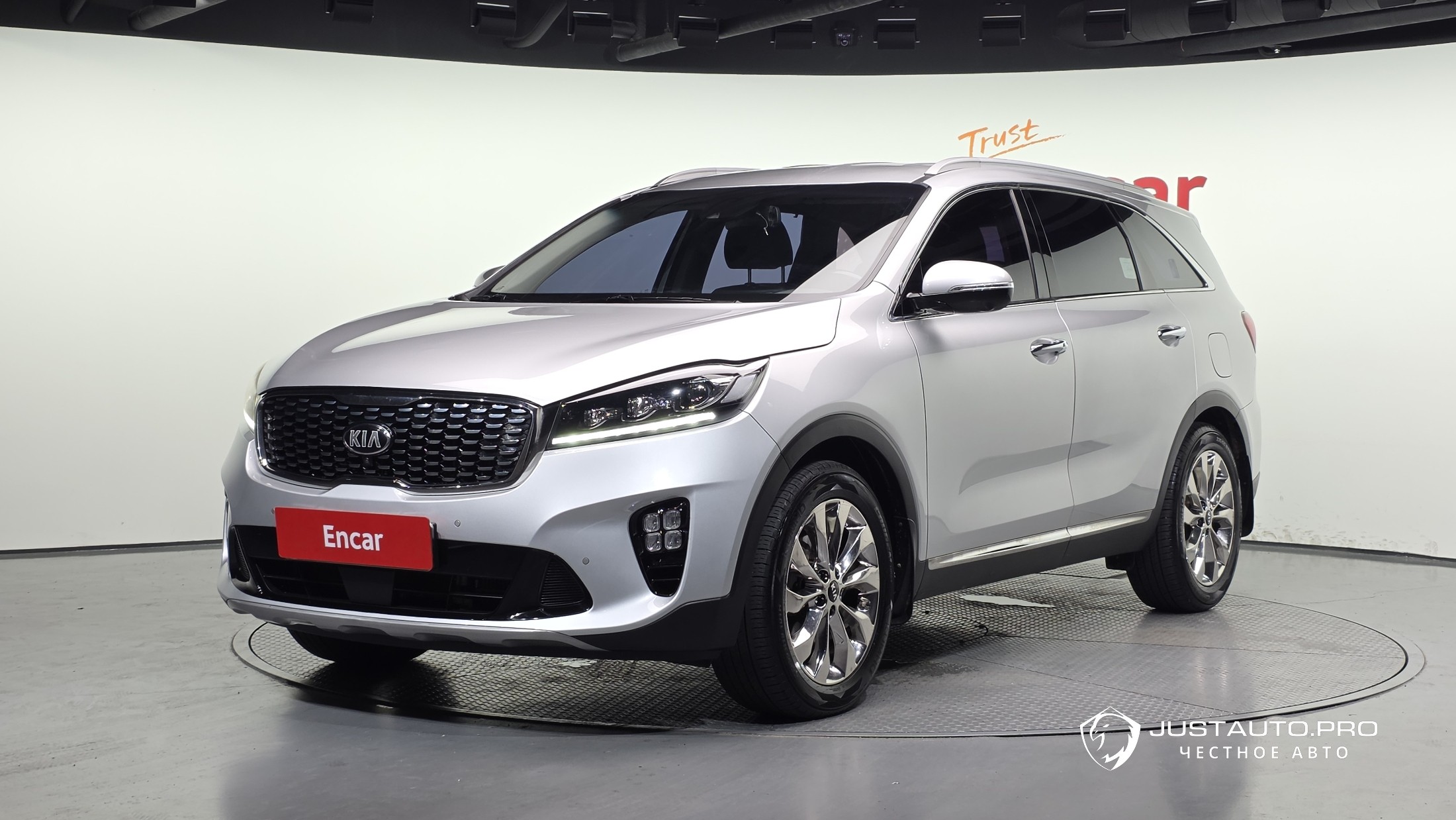 Автомобиль Kia Sorento