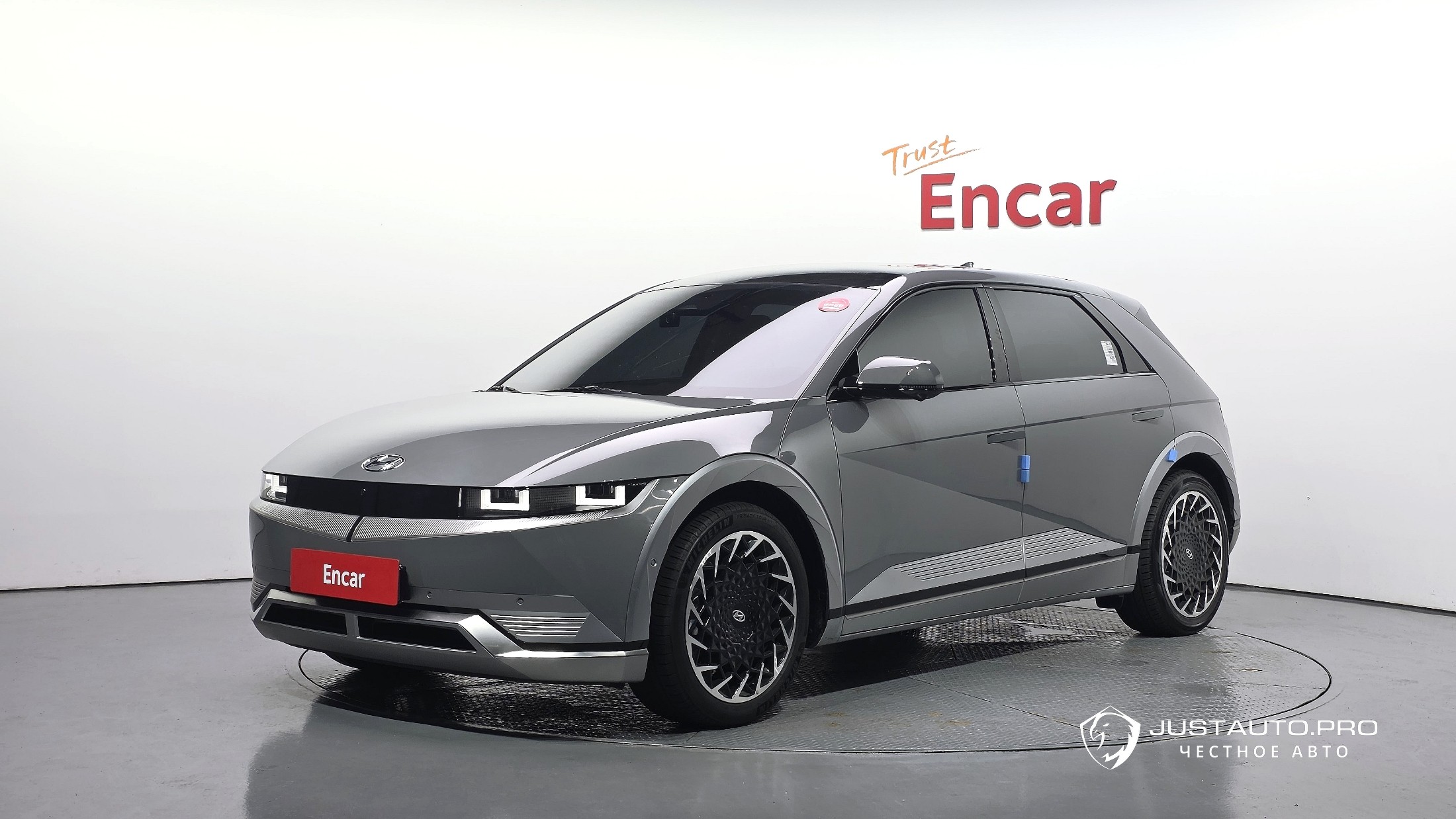 Автомобиль Hyundai Ioniq5
