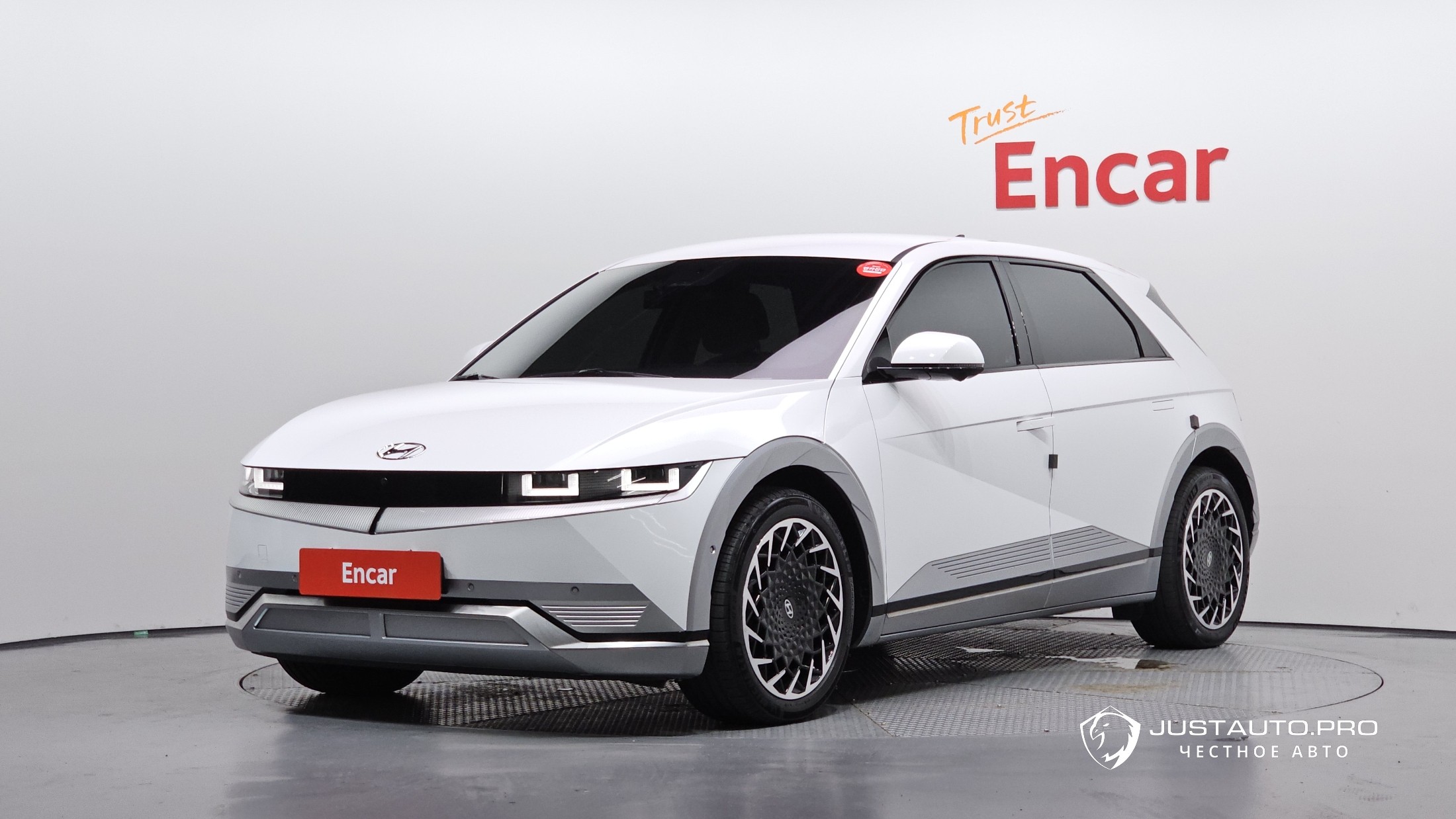 Автомобиль Hyundai Ioniq5