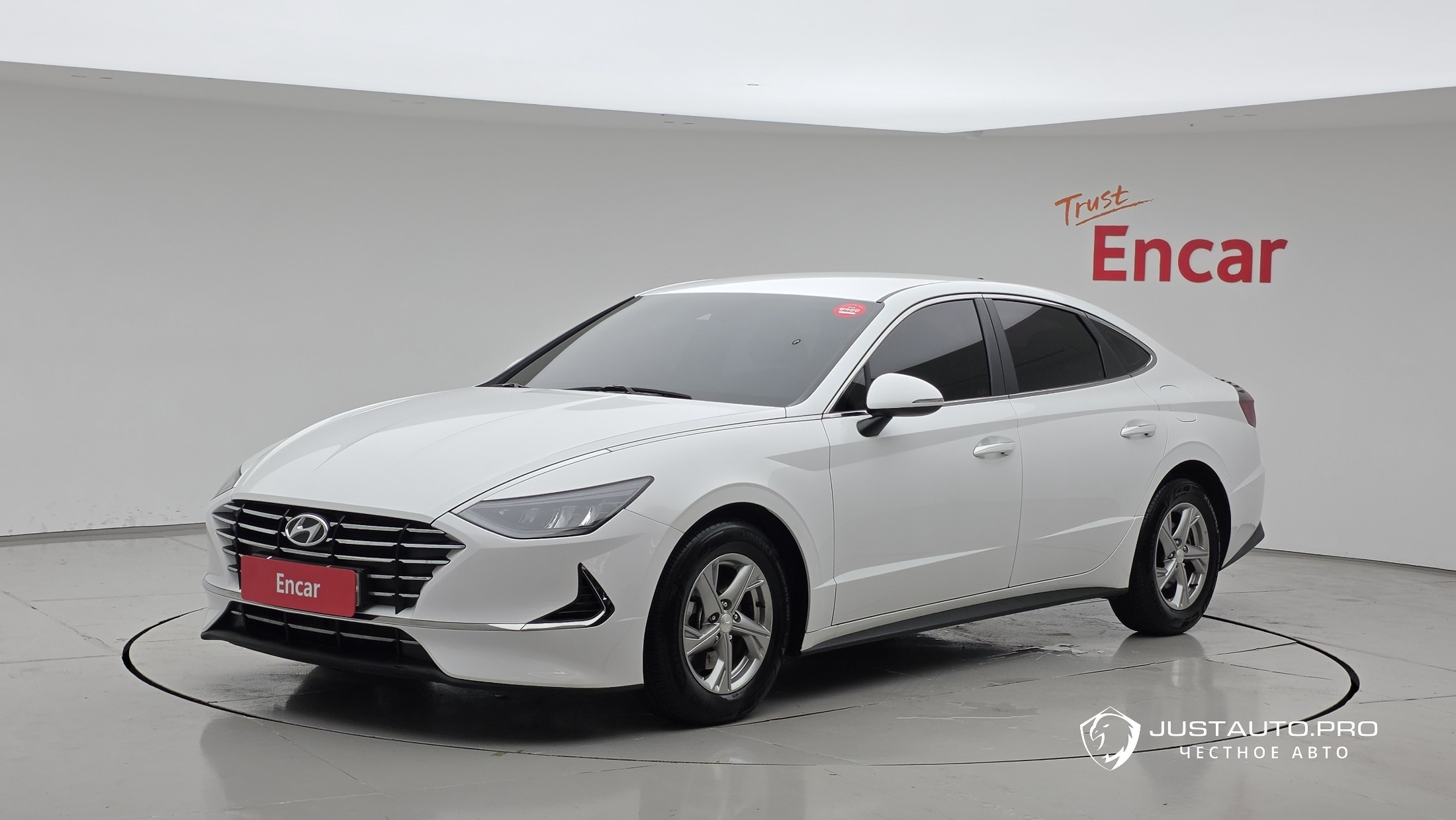 Автомобиль Hyundai Sonata