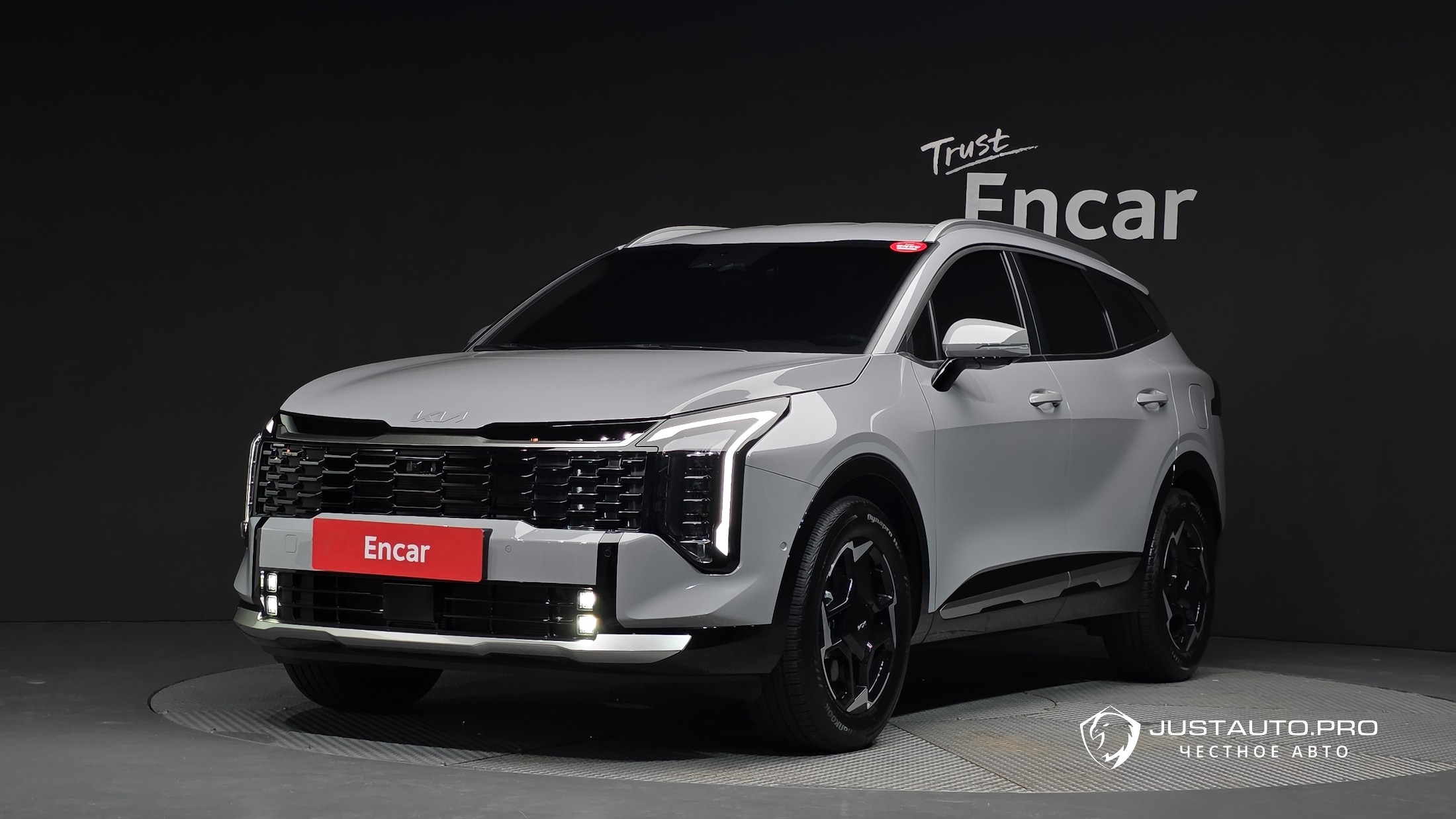 Автомобиль Kia Sportage