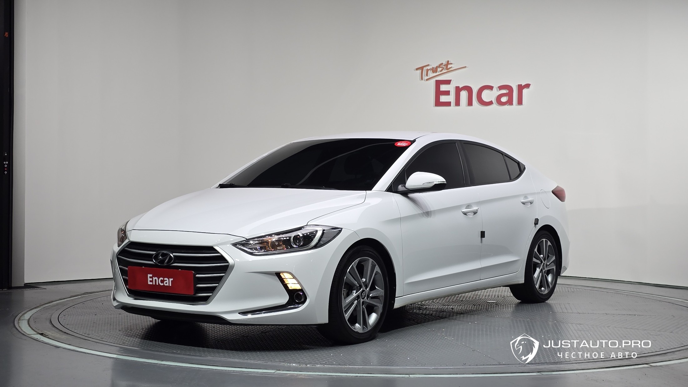 Автомобиль Hyundai AVANTE