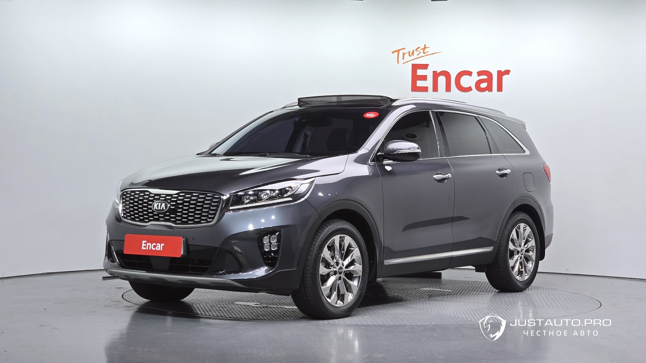 Автомобиль Kia Sorento
