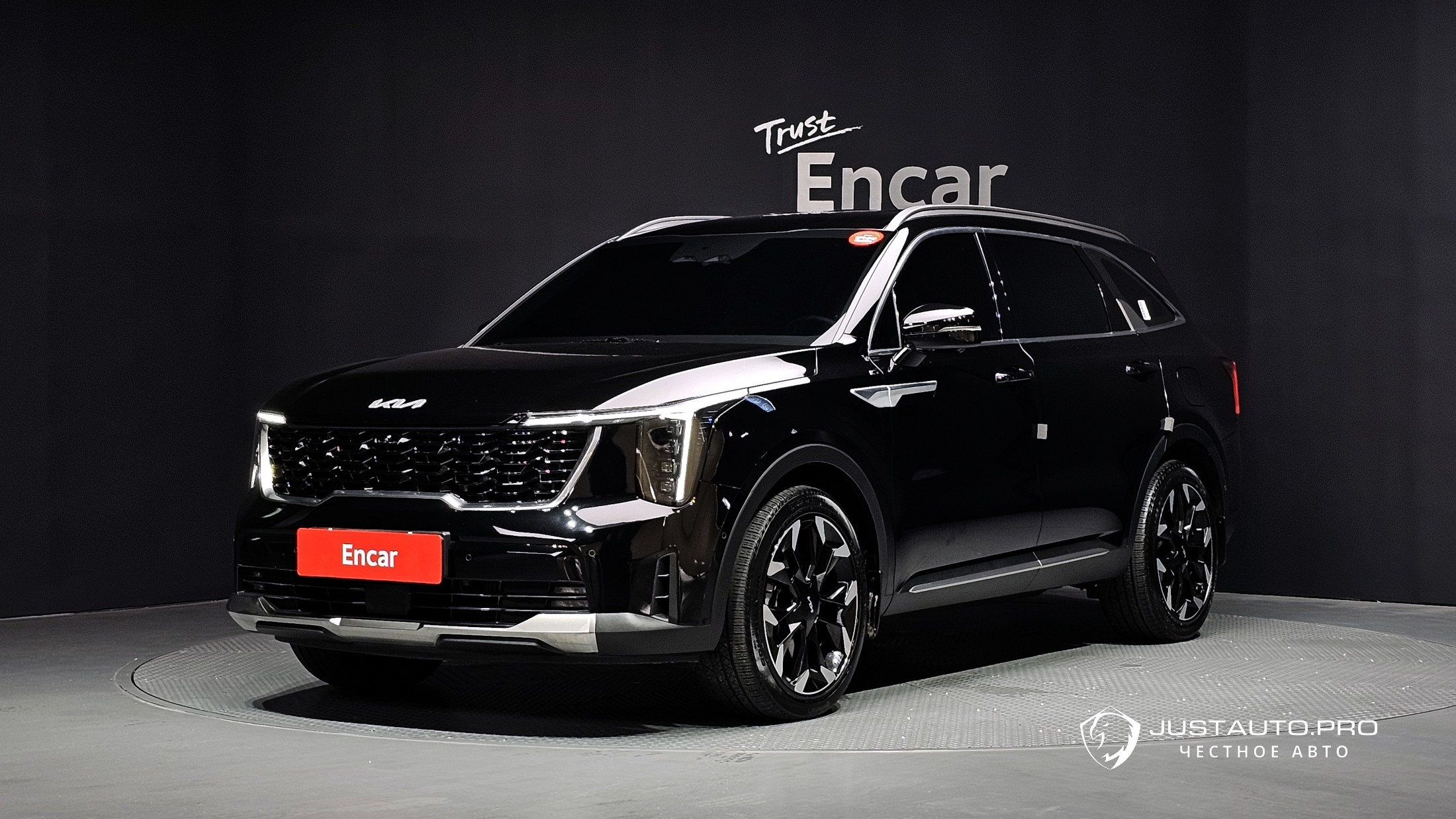 Автомобиль Kia Sorento