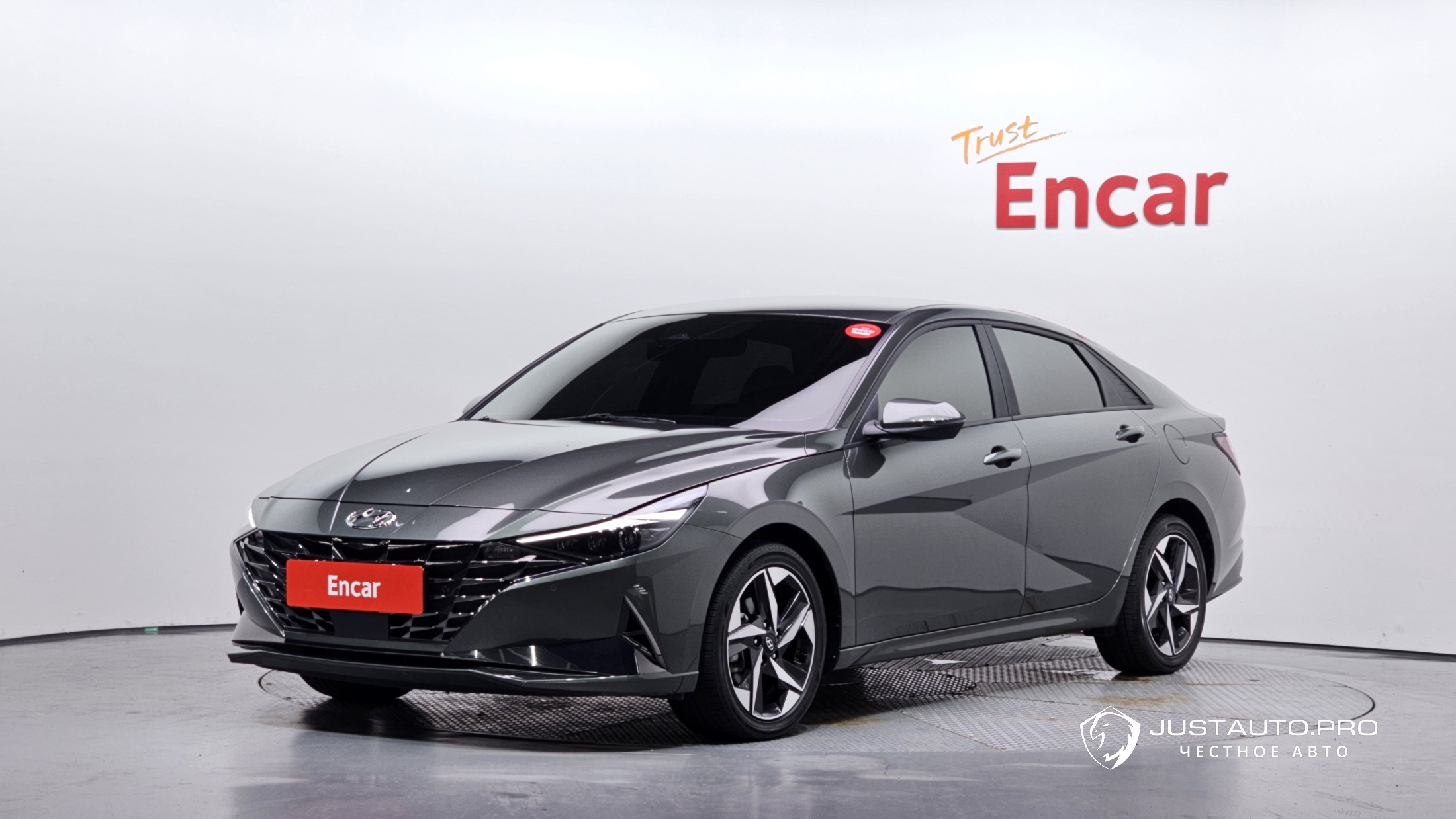 Автомобиль Hyundai AVANTE