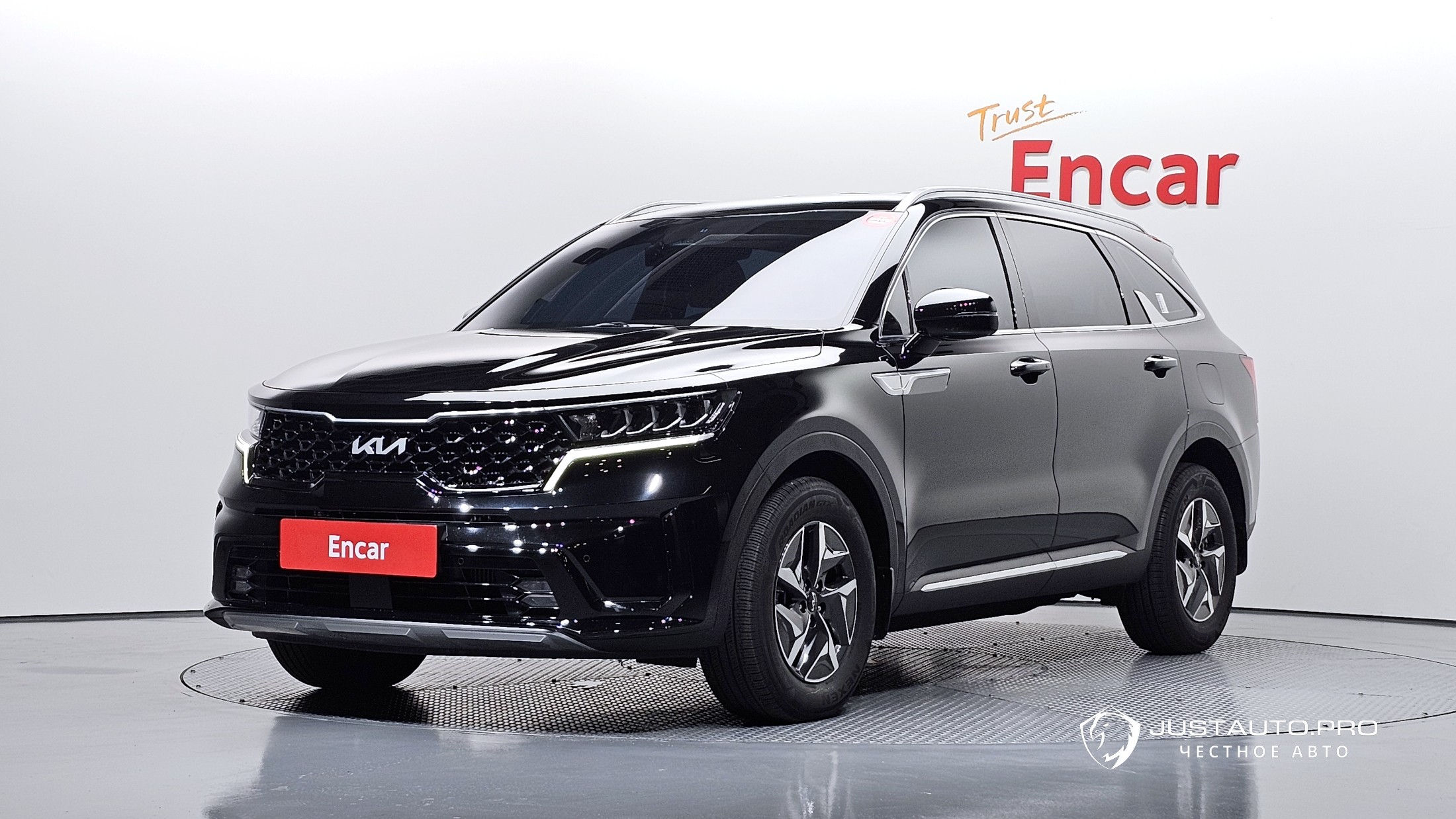 Автомобиль Kia Sorento