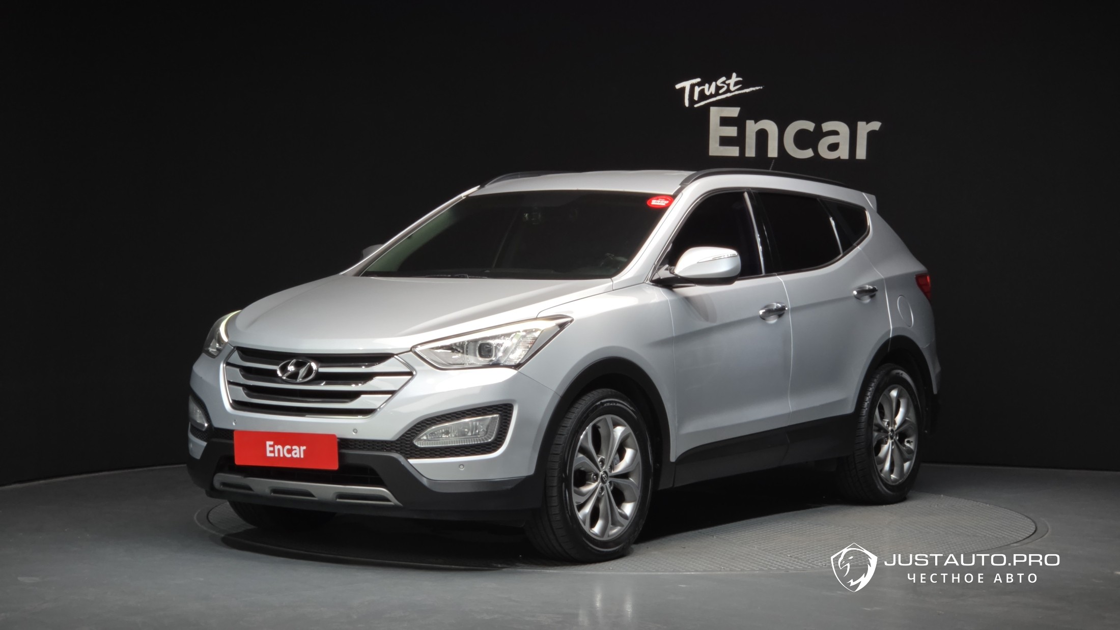 Автомобиль Hyundai Santafe