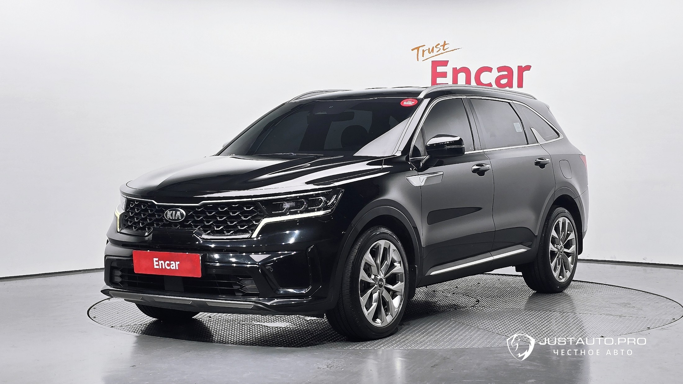 Автомобиль Kia Sorento