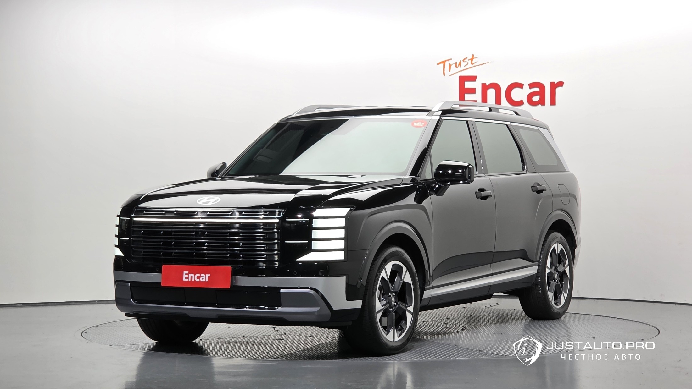 Автомобиль Hyundai Palisade