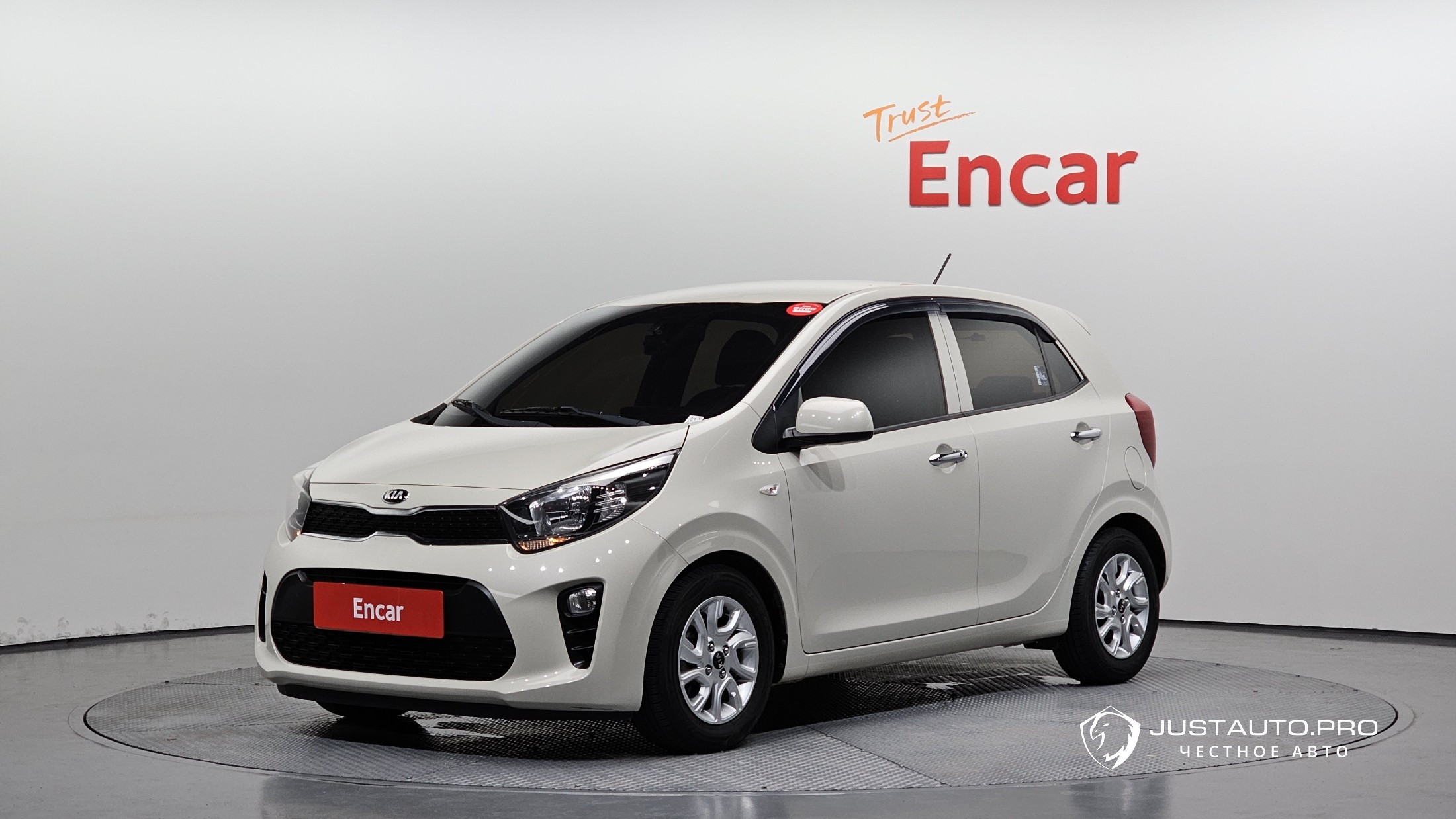 Автомобиль Kia morning