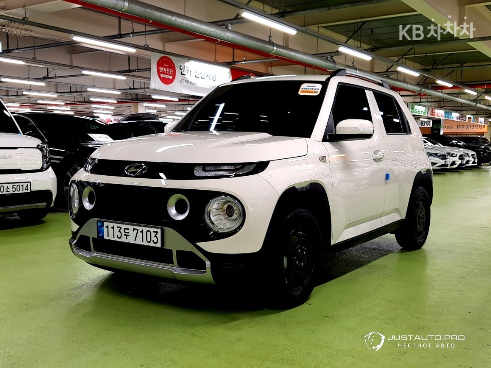 Автомобиль Hyundai Casper