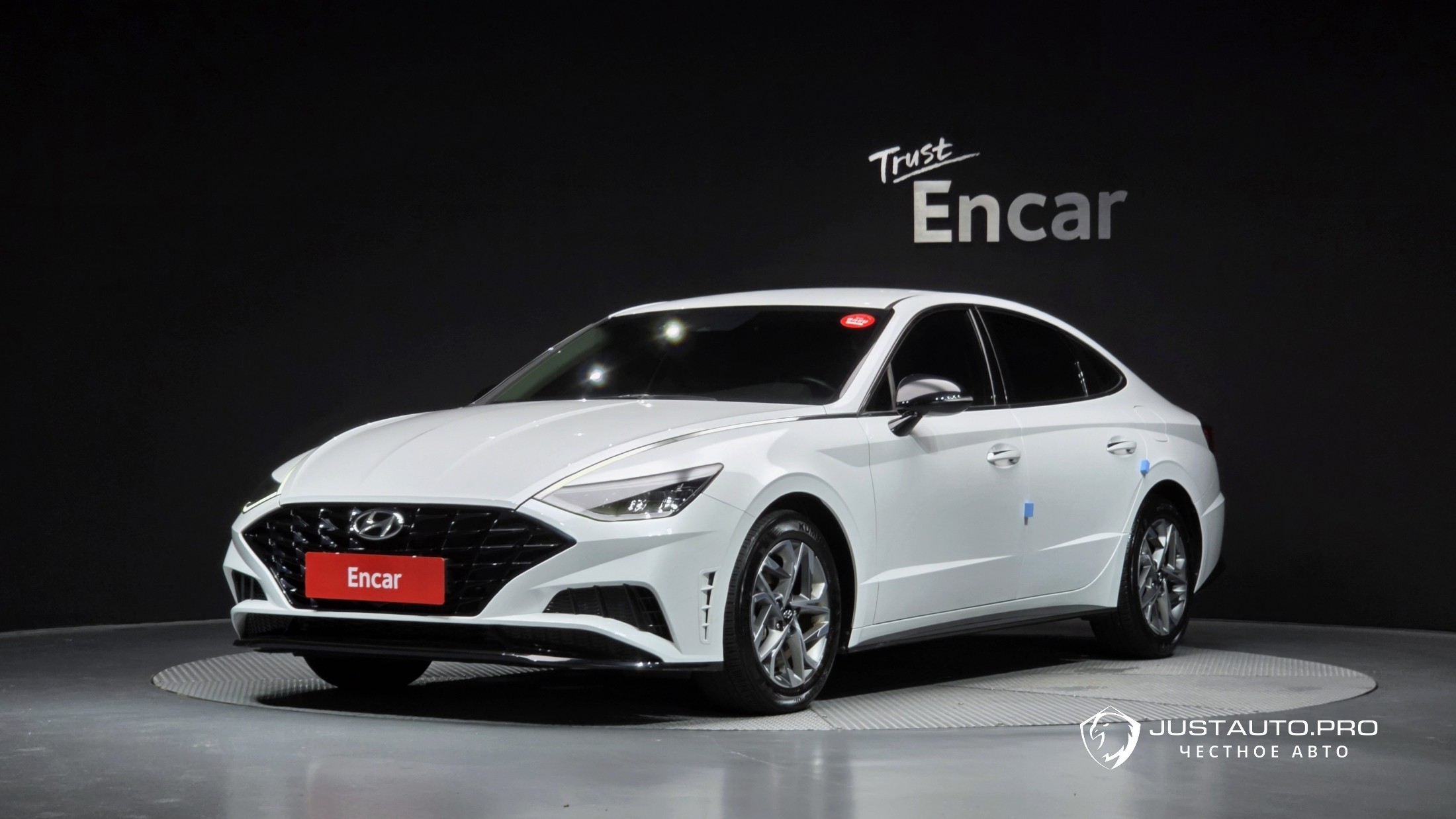 Автомобиль Hyundai Sonata