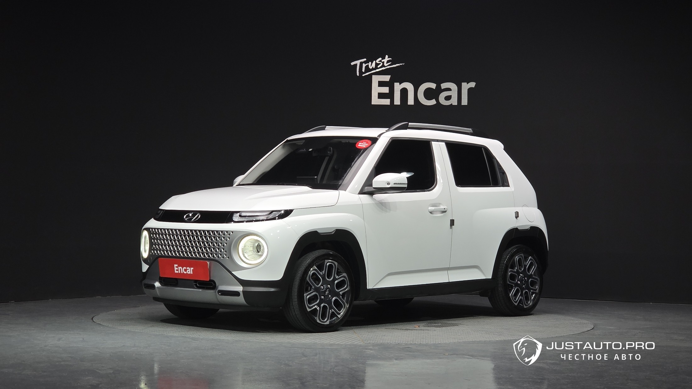 Автомобиль Hyundai Casper