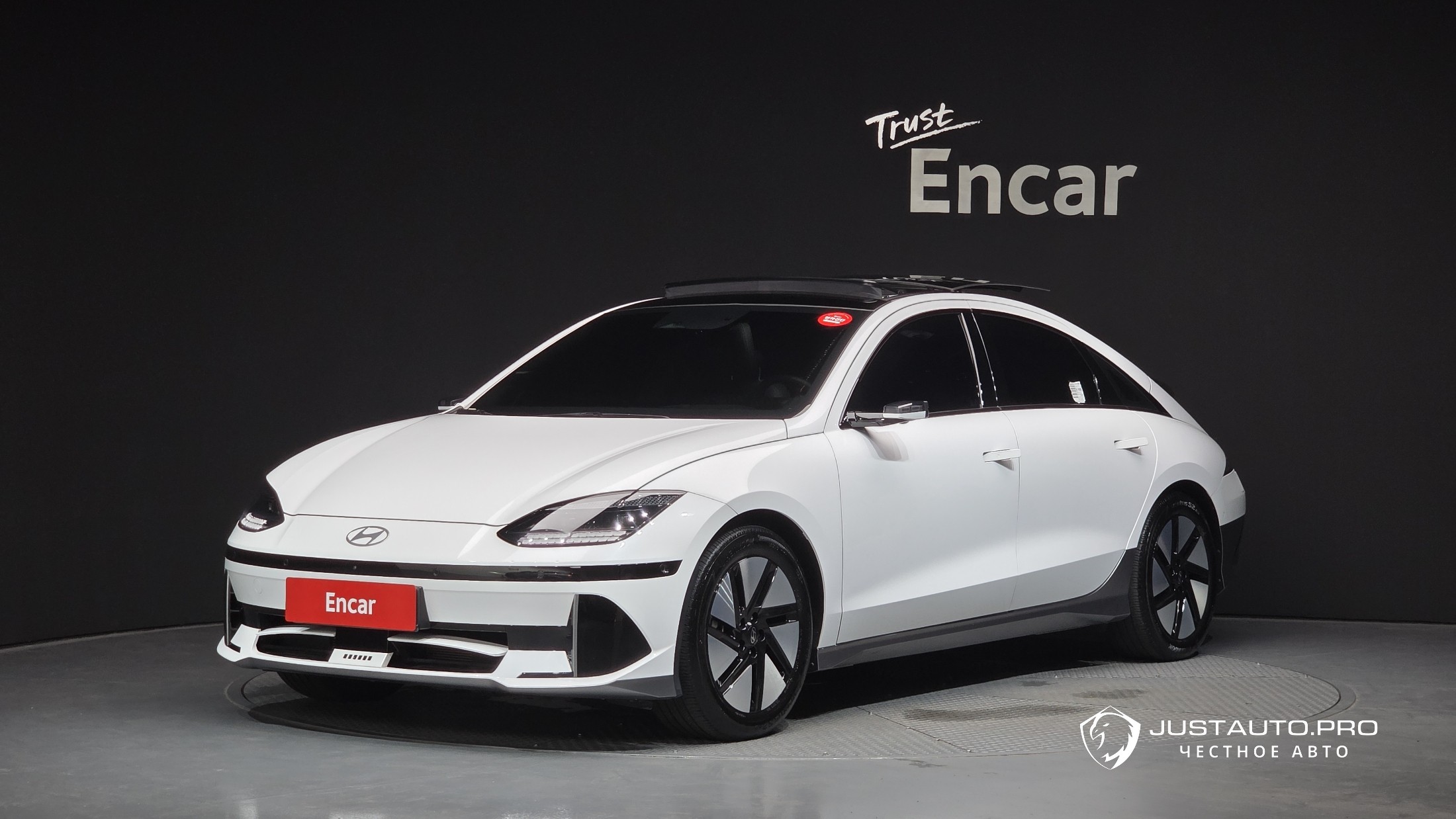 Автомобиль Hyundai Ioniq6