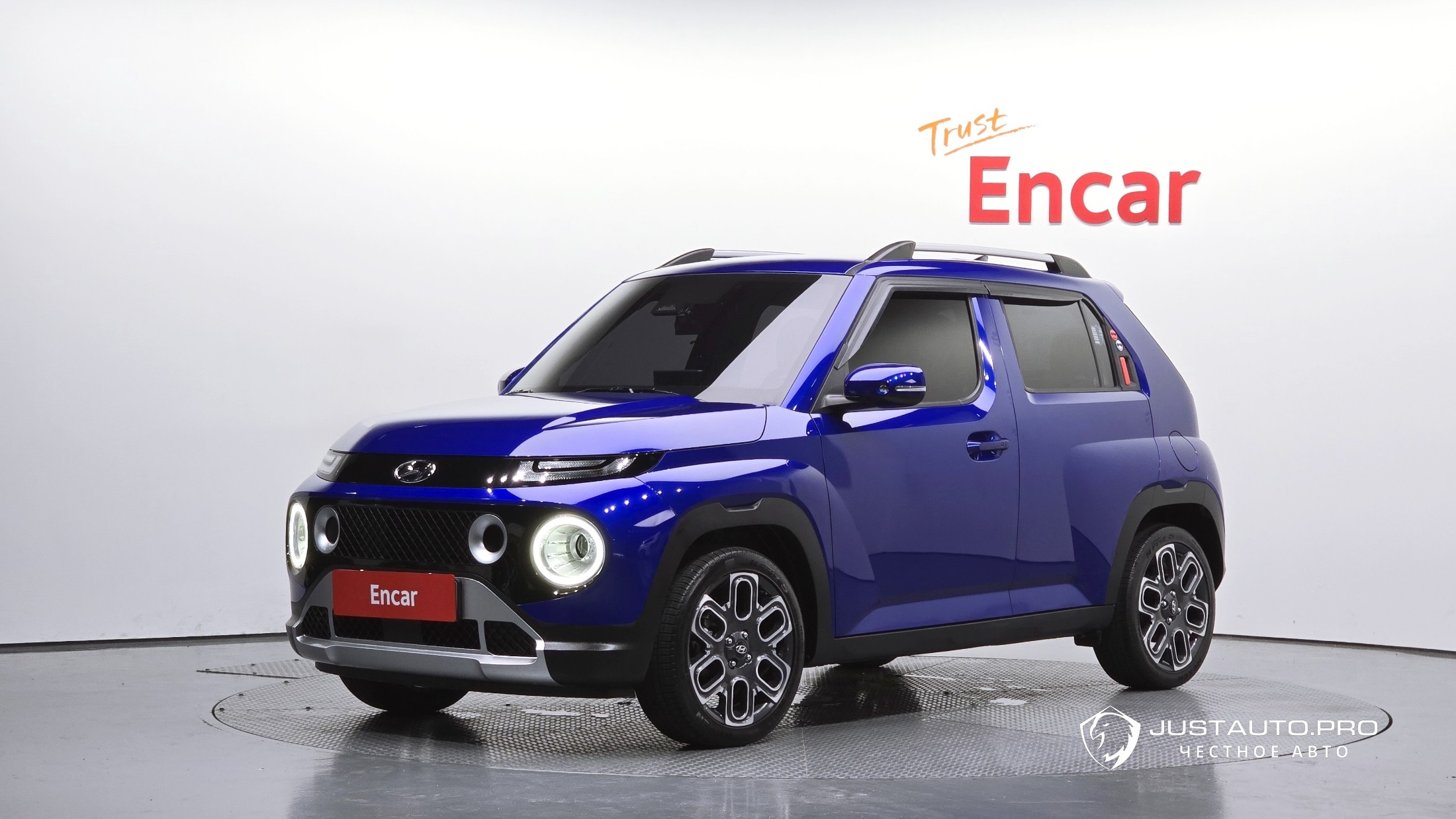 Автомобиль Hyundai Casper