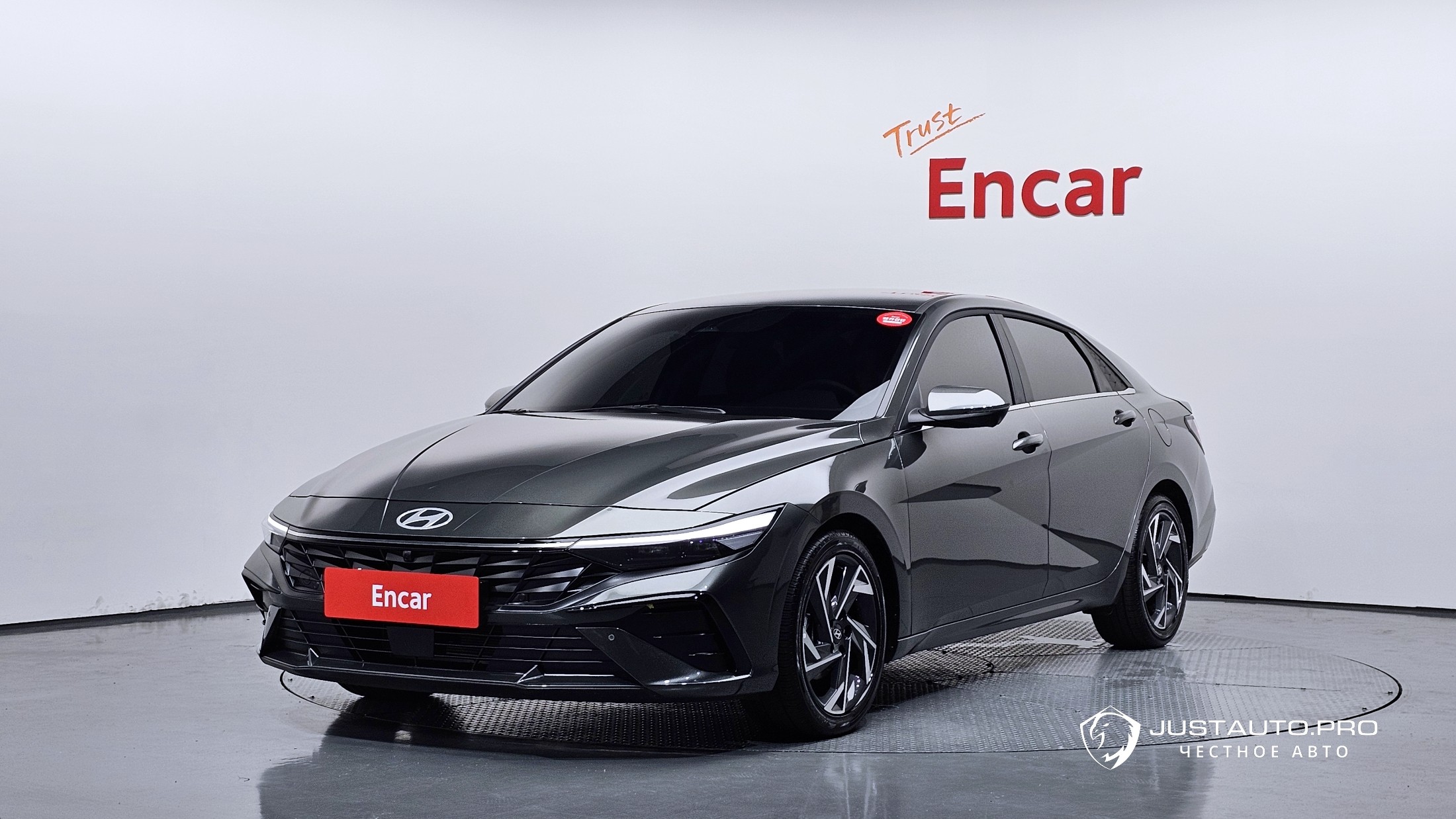 Автомобиль Hyundai AVANTE
