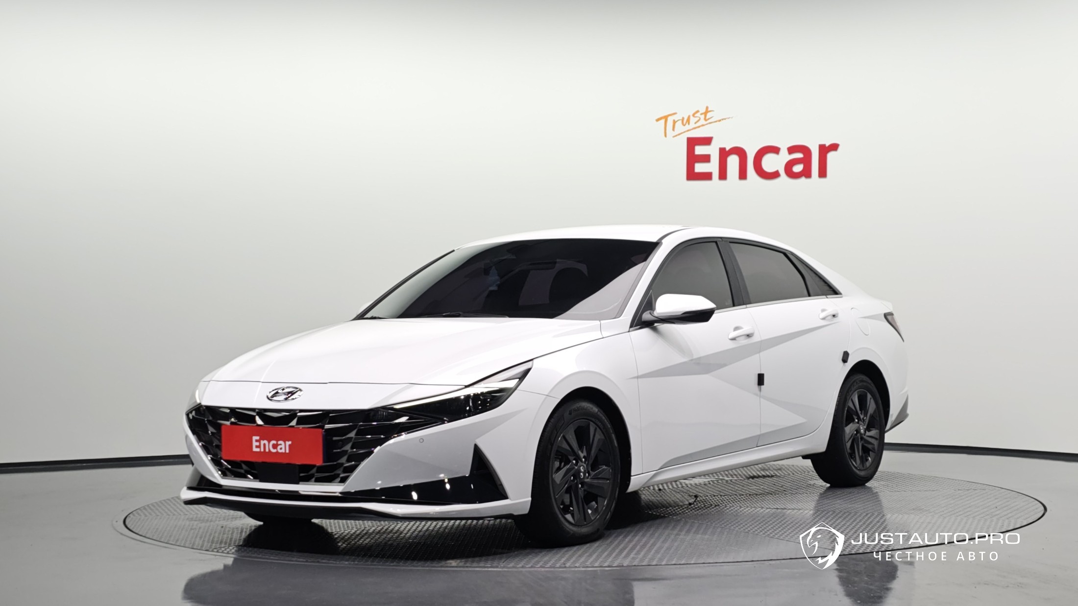 Автомобиль Hyundai AVANTE