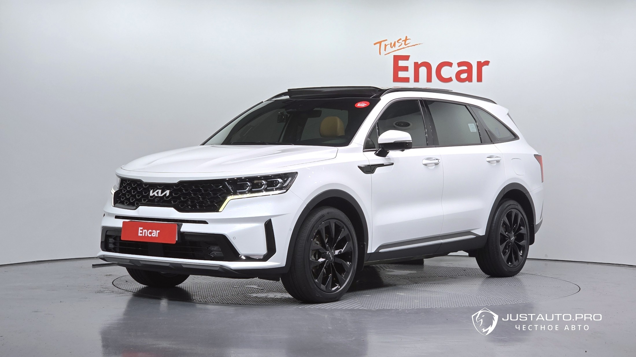 Автомобиль Kia Sorento