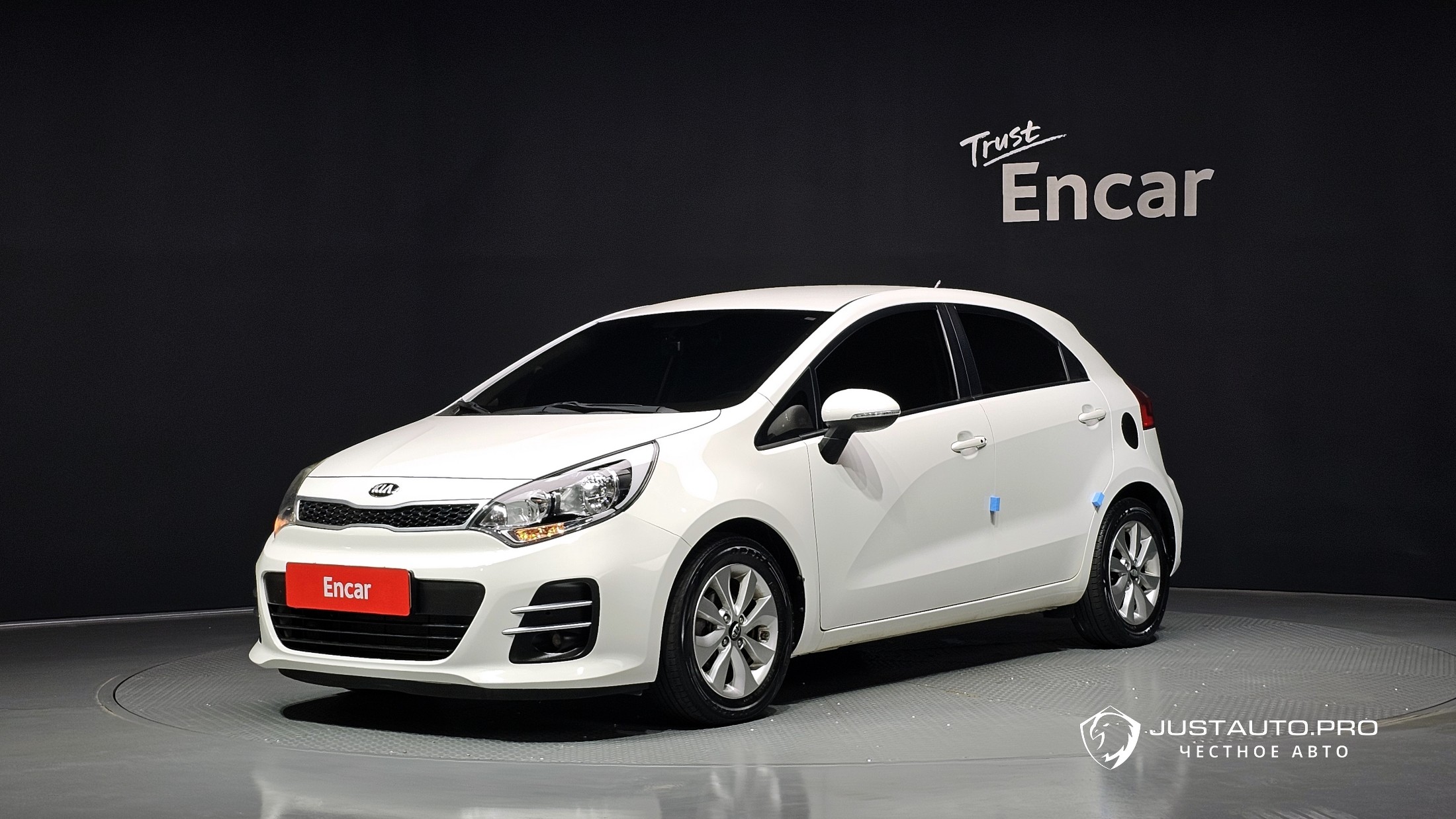 Автомобиль Kia pride