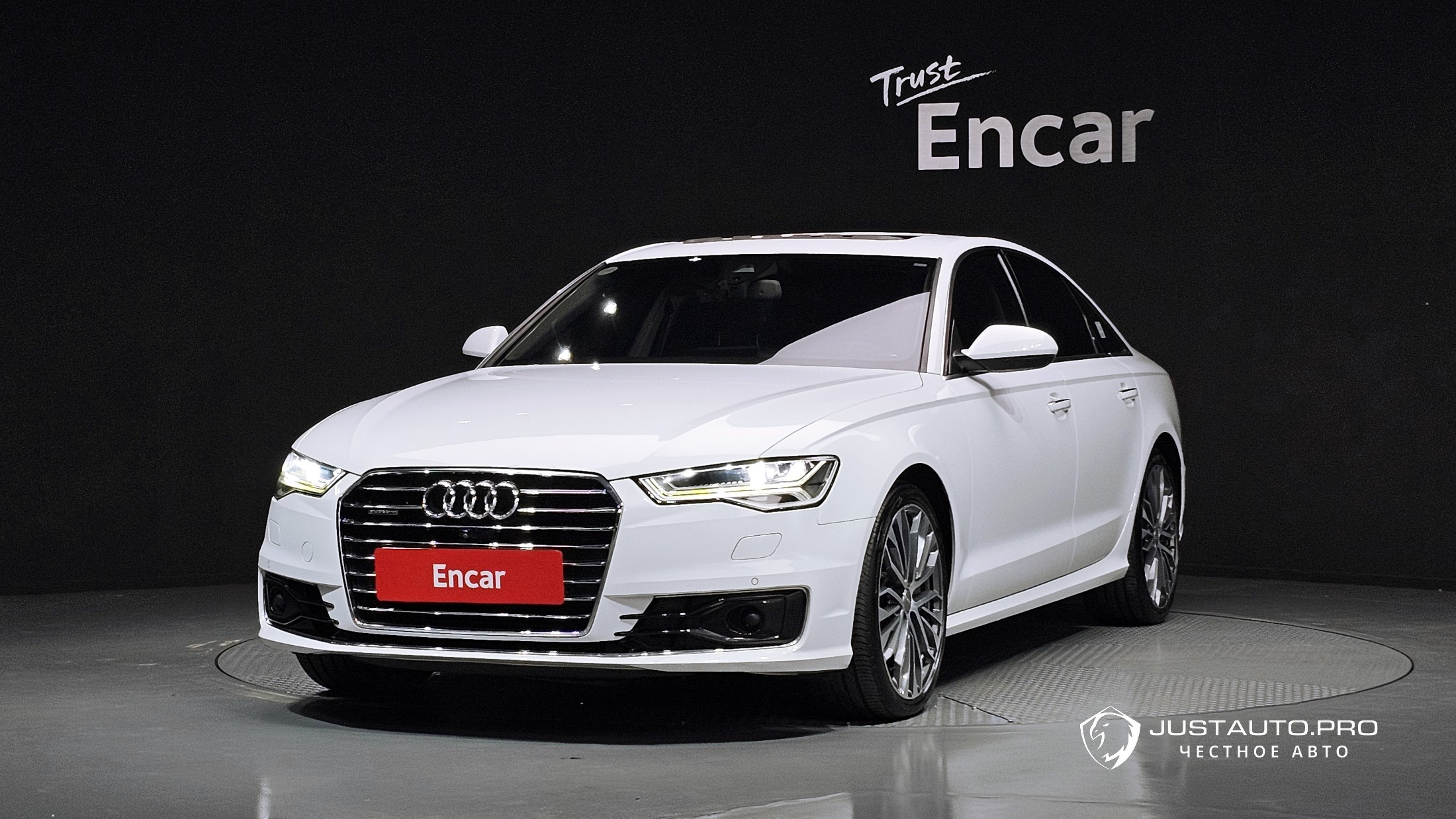 Автомобиль Audi A6