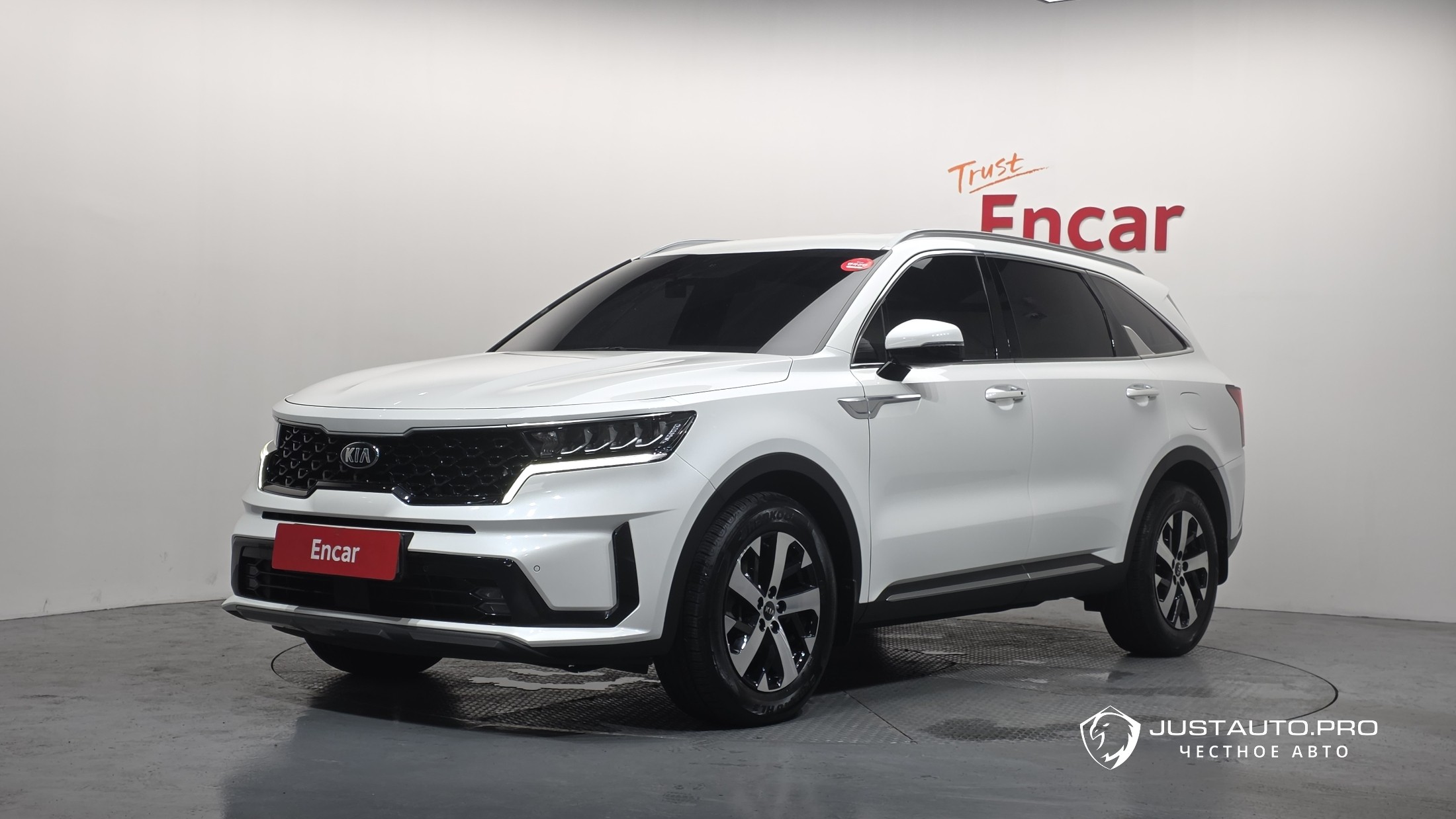 Автомобиль Kia Sorento