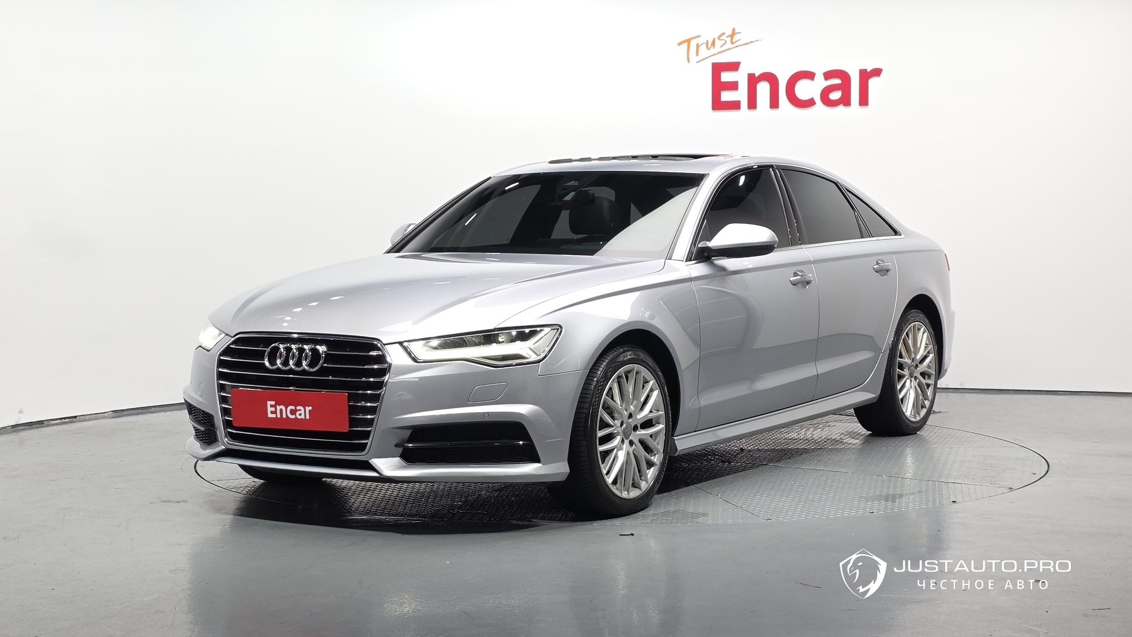 Автомобиль Audi A6