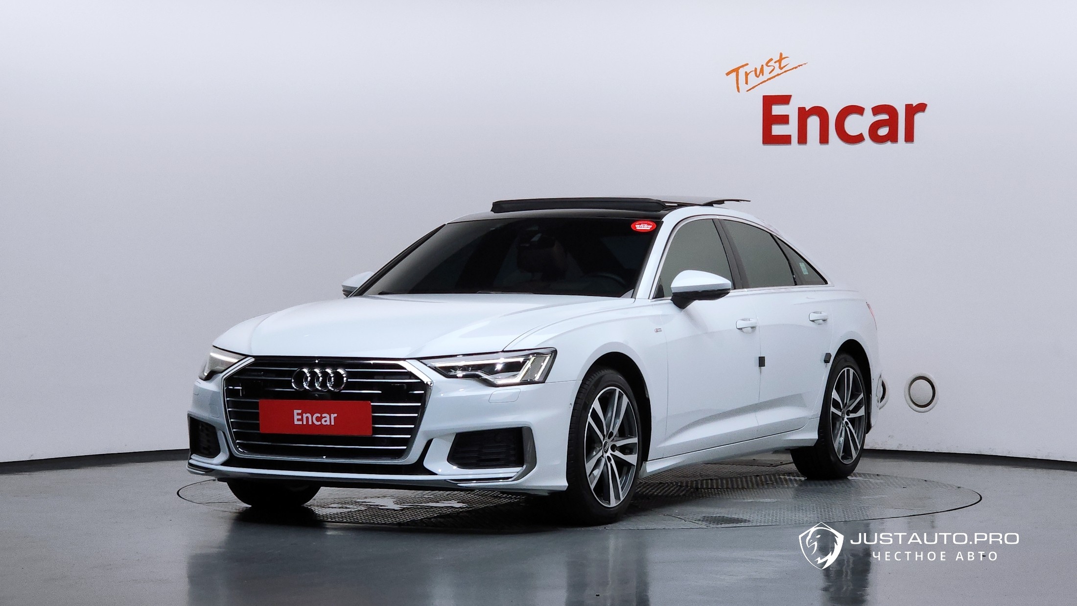 Автомобиль Audi A6